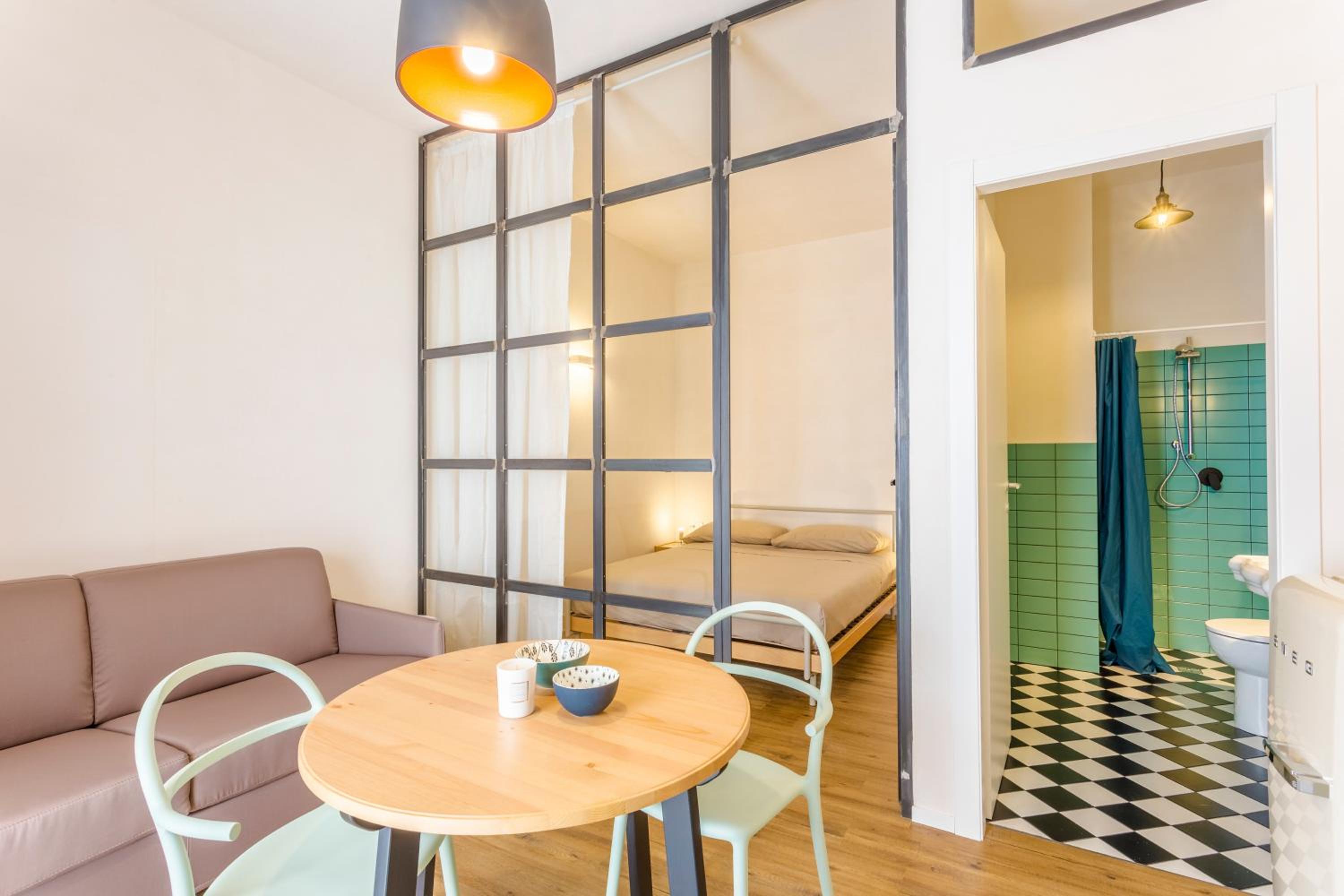 Deluxe Family Suite
