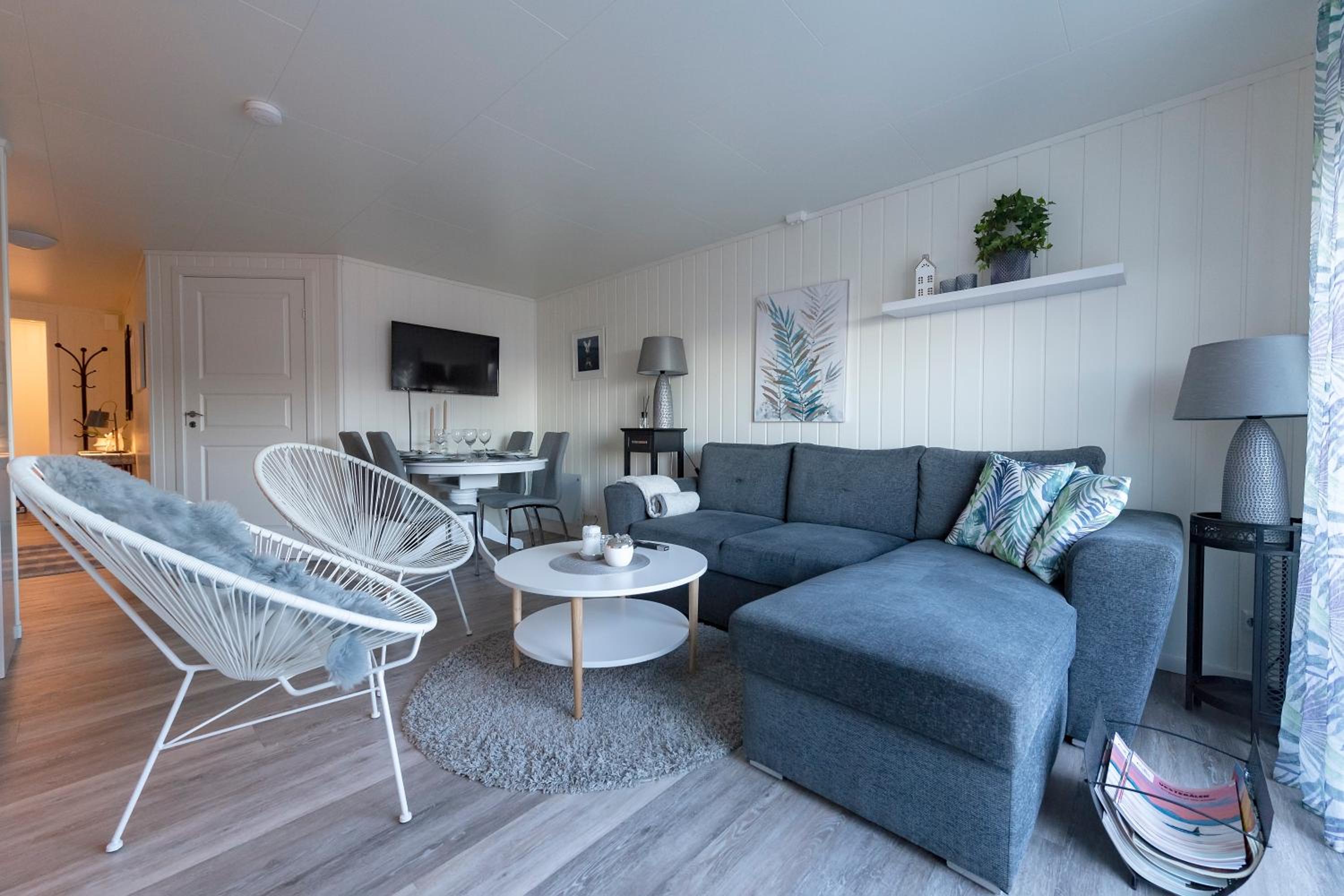 Apartment with Sea View photo 1