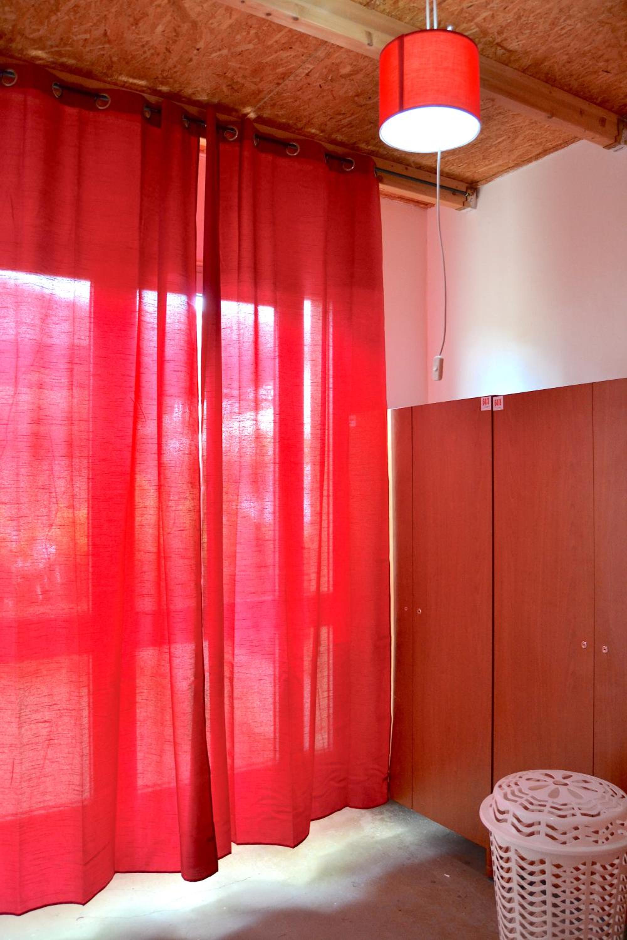 Single Bed in Male Dormitory Room photo 2