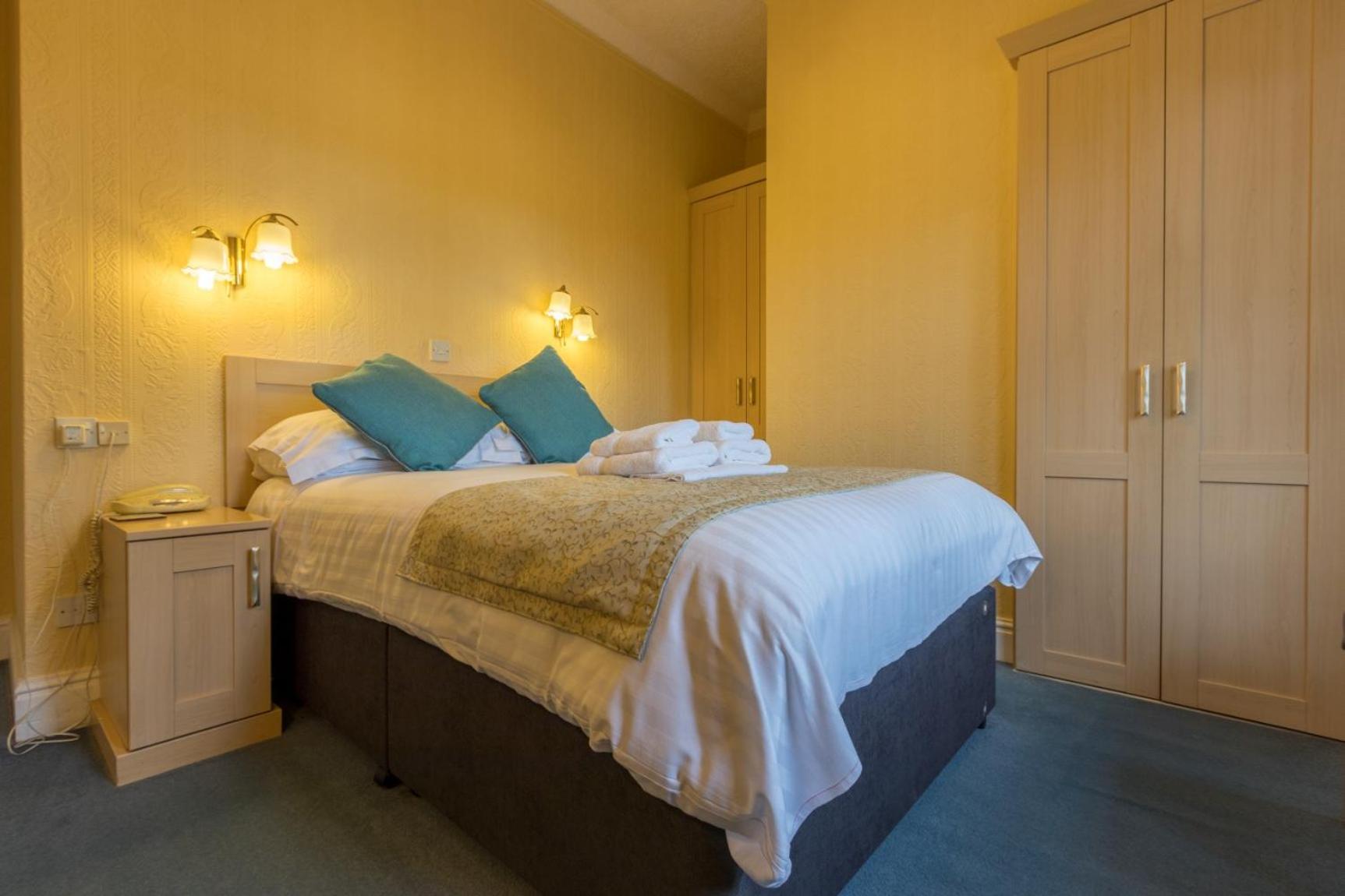Standard Double Room (Not pet friendly)
