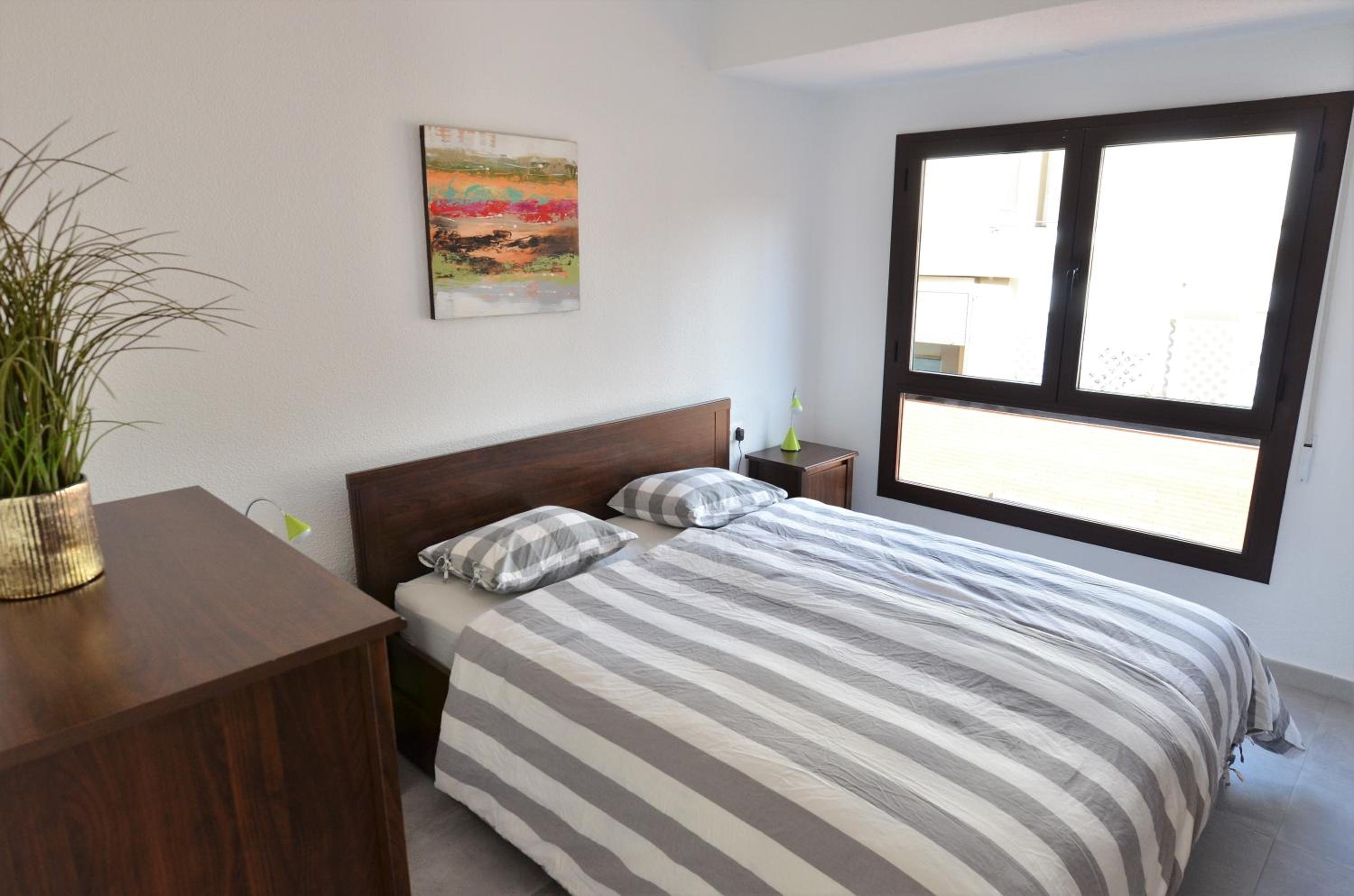 Departamento de tres habitaciones