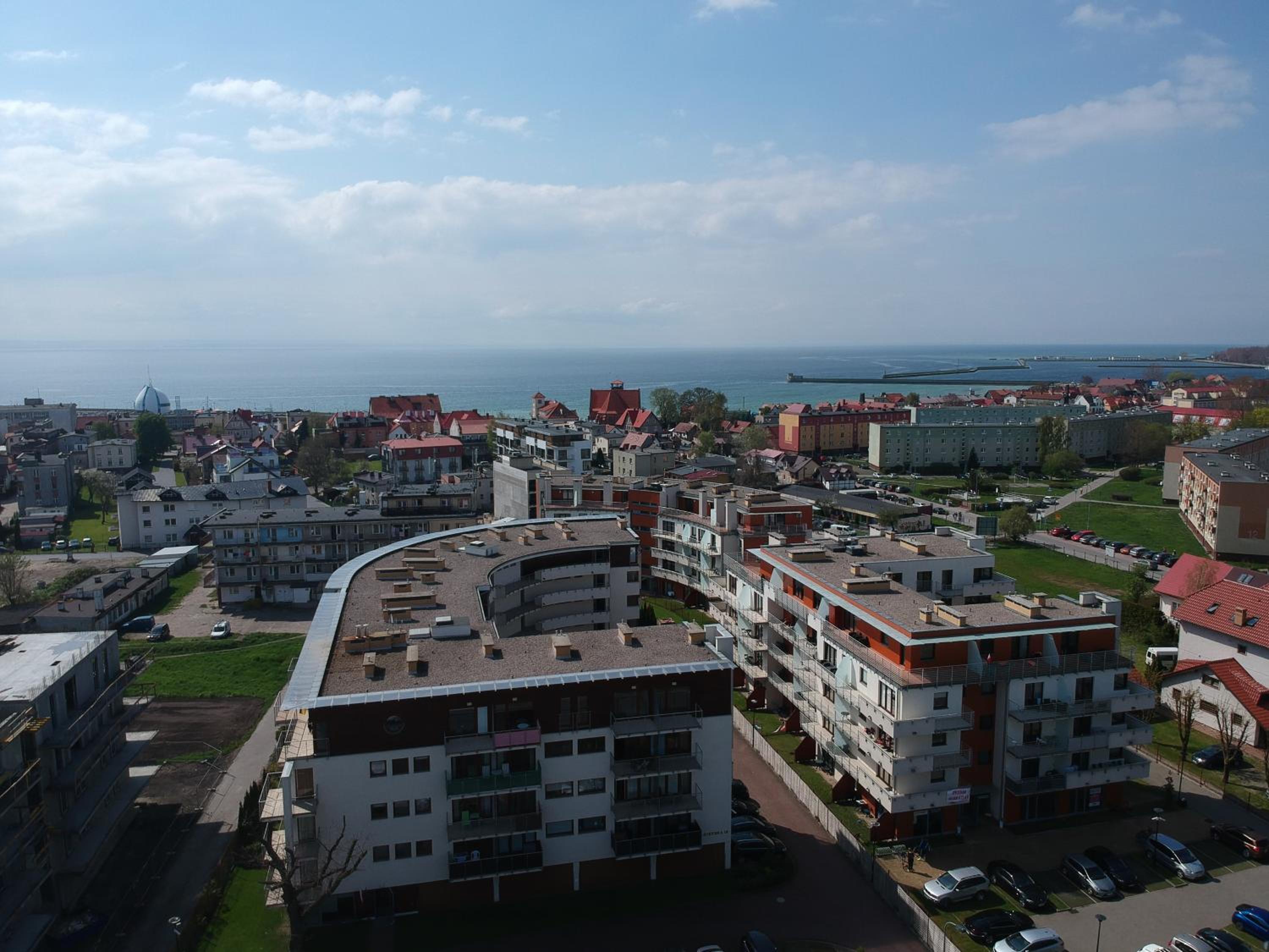 Apartment with Balcony photo 2
