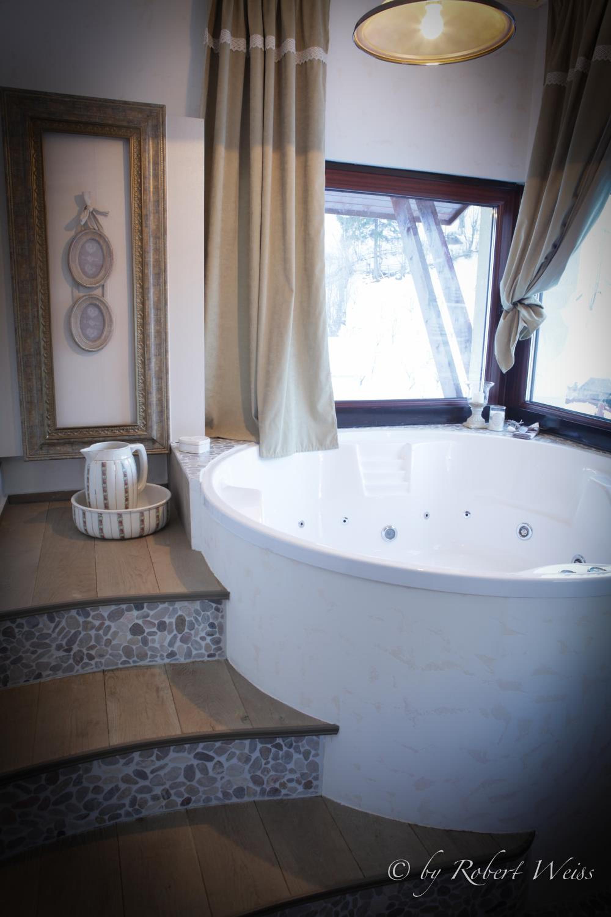 Deluxe Double Room with Spa Bath  - Photo 3
