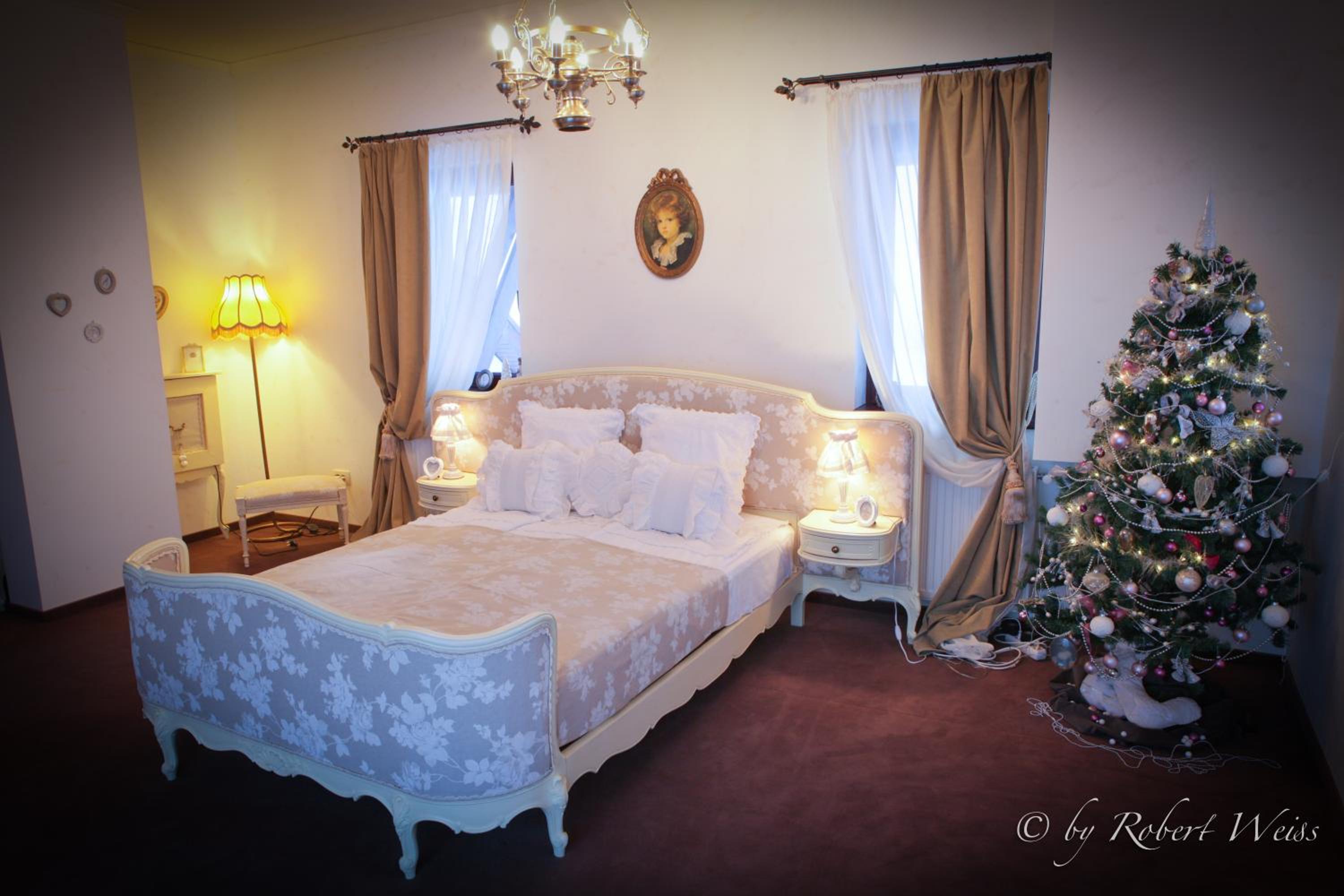 Deluxe Double Room with Spa Bath  - Photo 1
