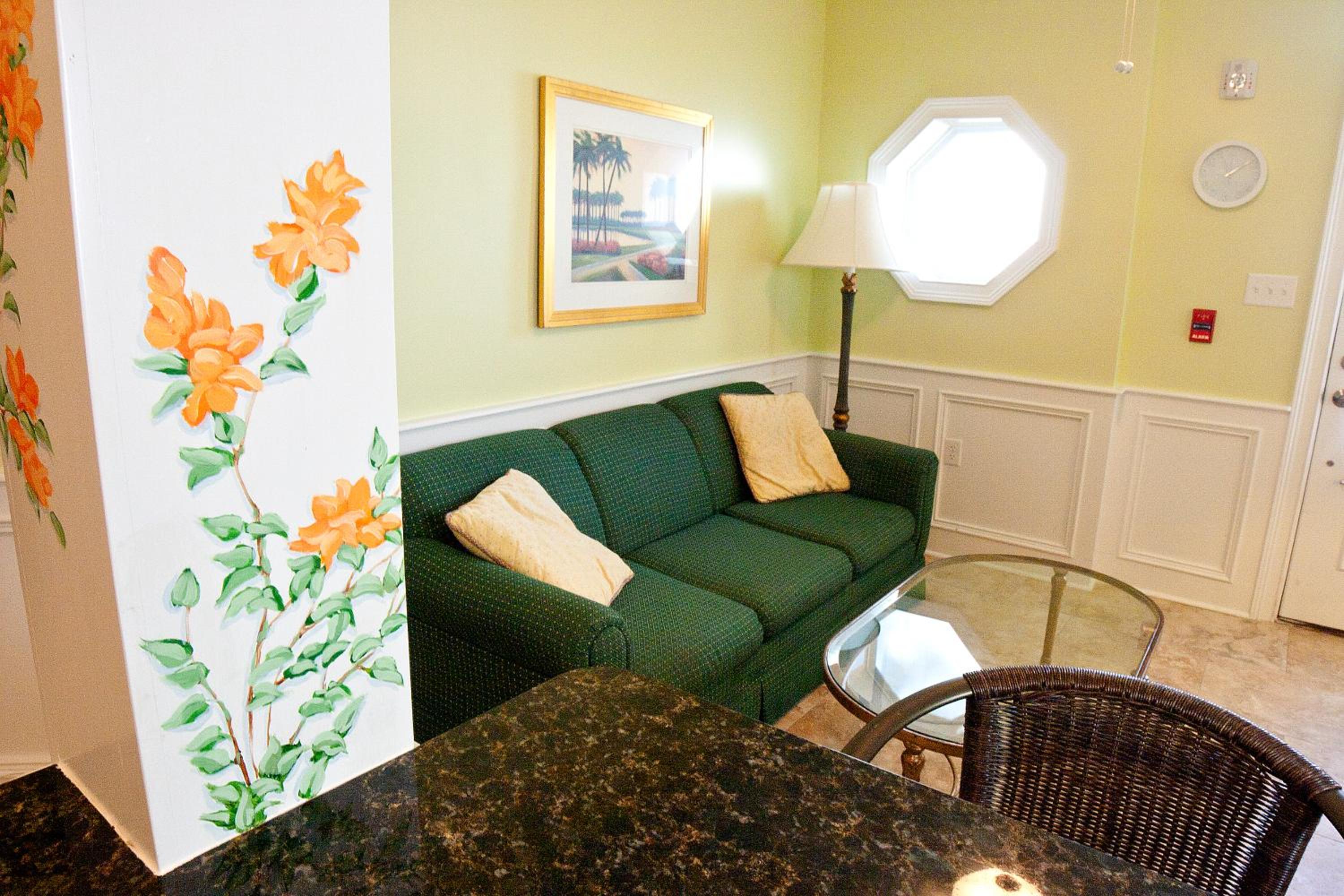 One-Bedroom Suite photo 3