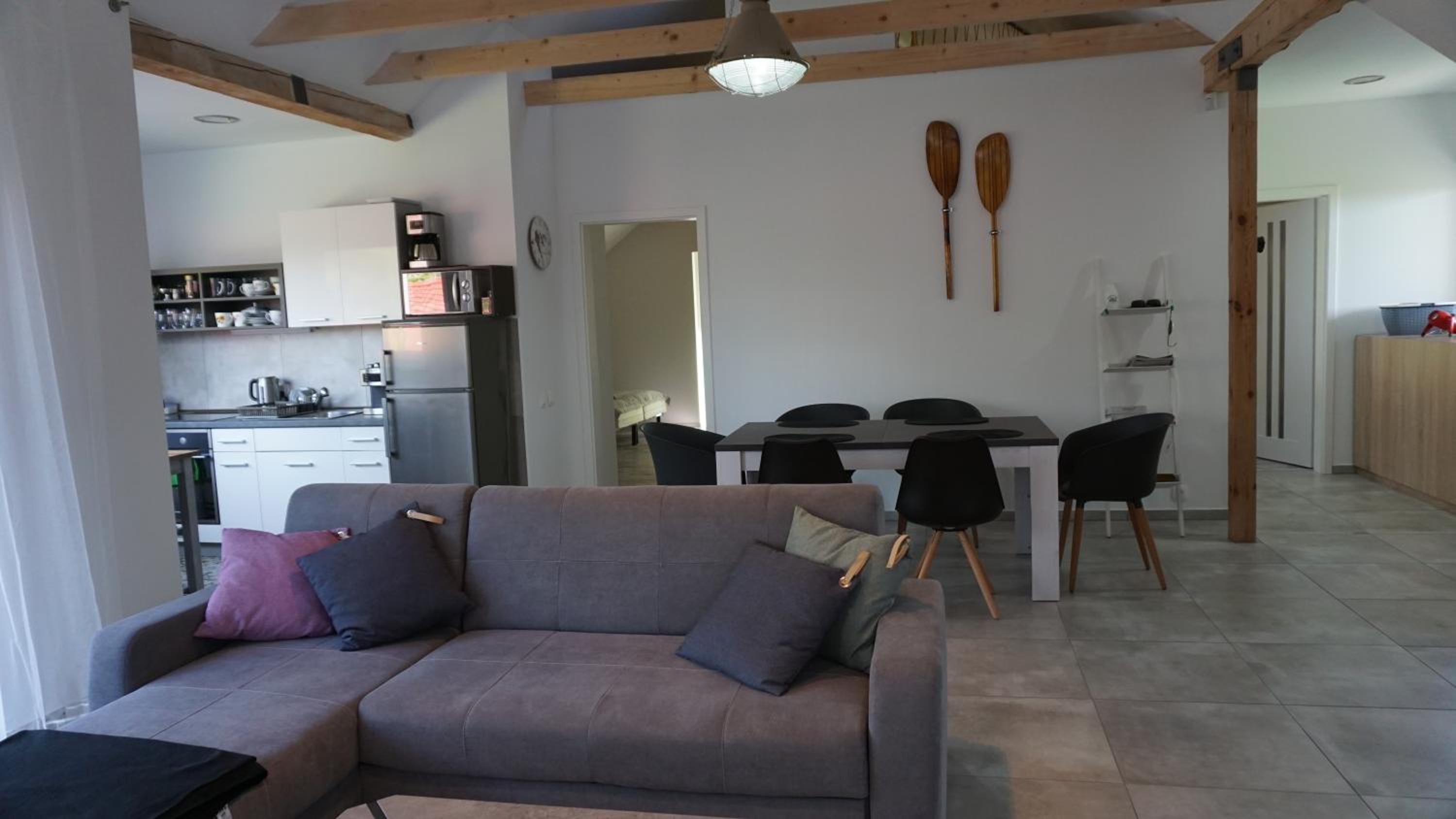 Three-Bedroom Apartment - Photo 18