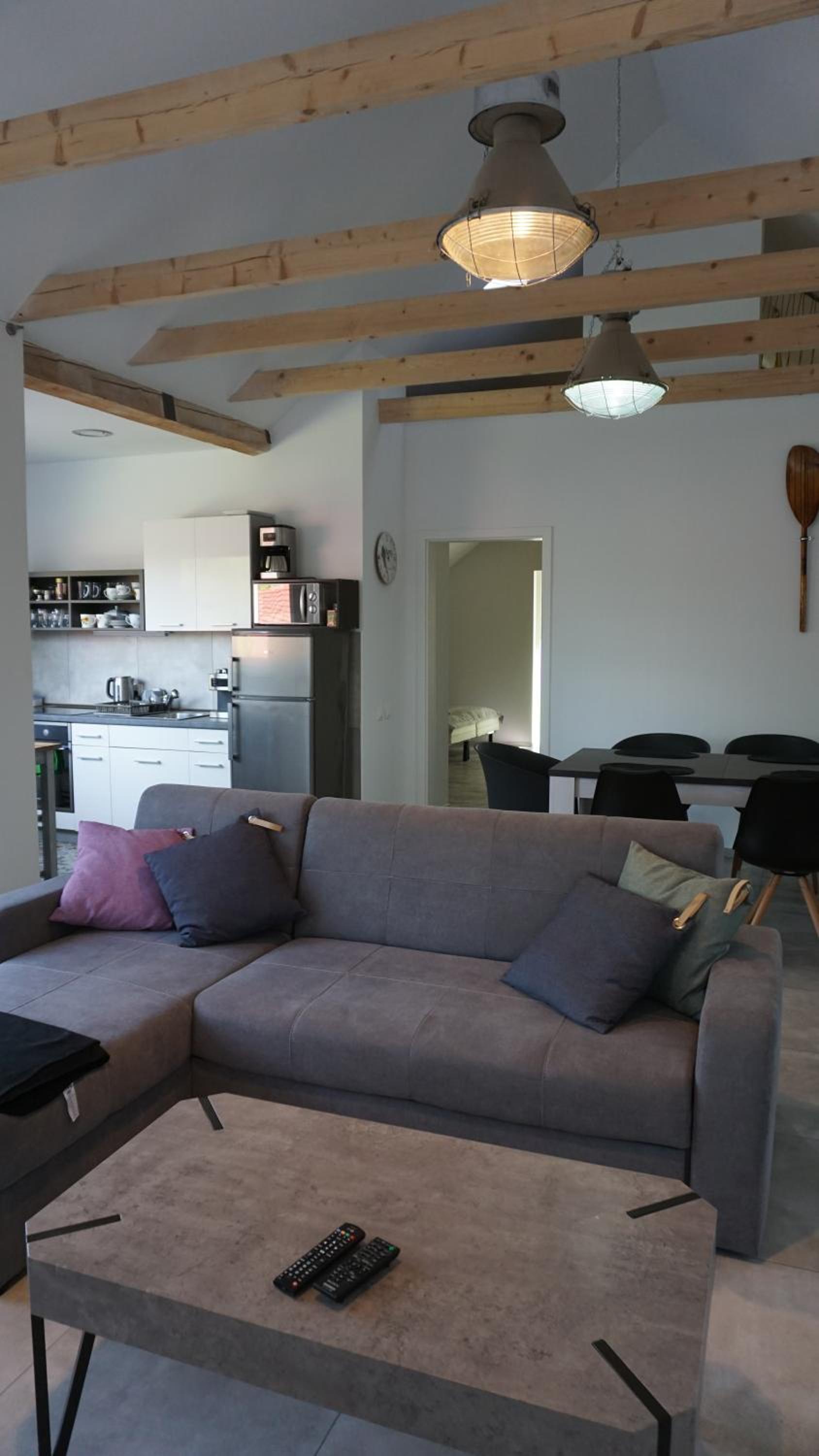 Three-Bedroom Apartment - Photo 17