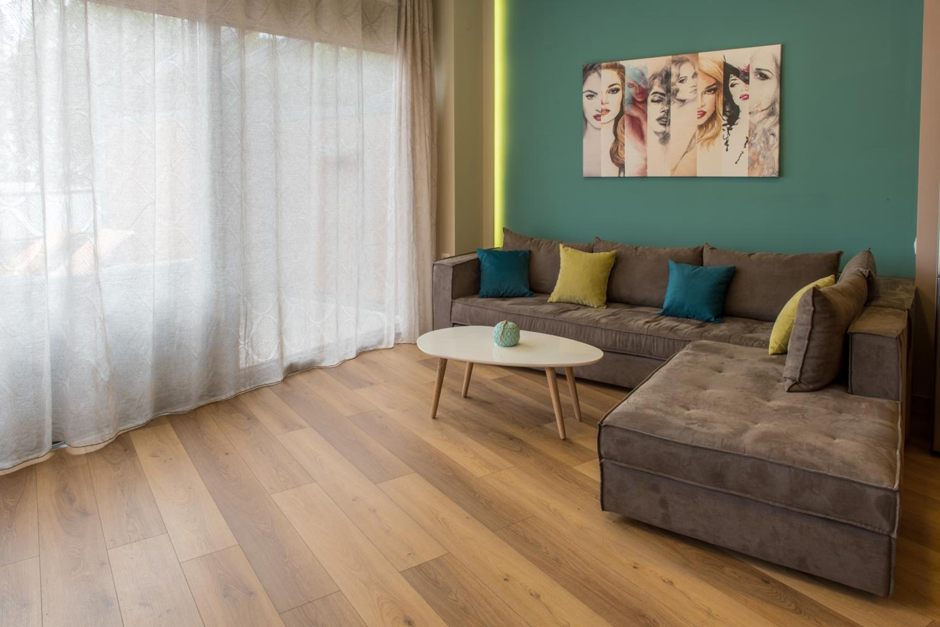 Two-Bedroom Apartment