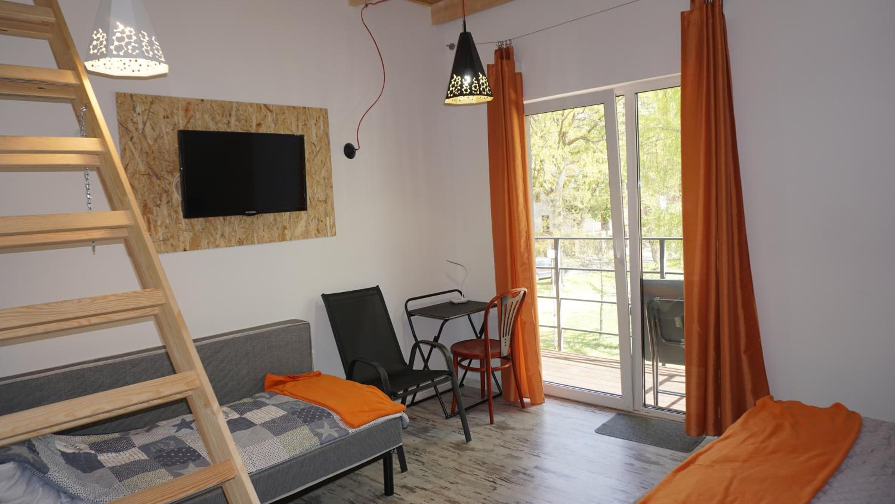Three-Bedroom Apartment - Photo 46