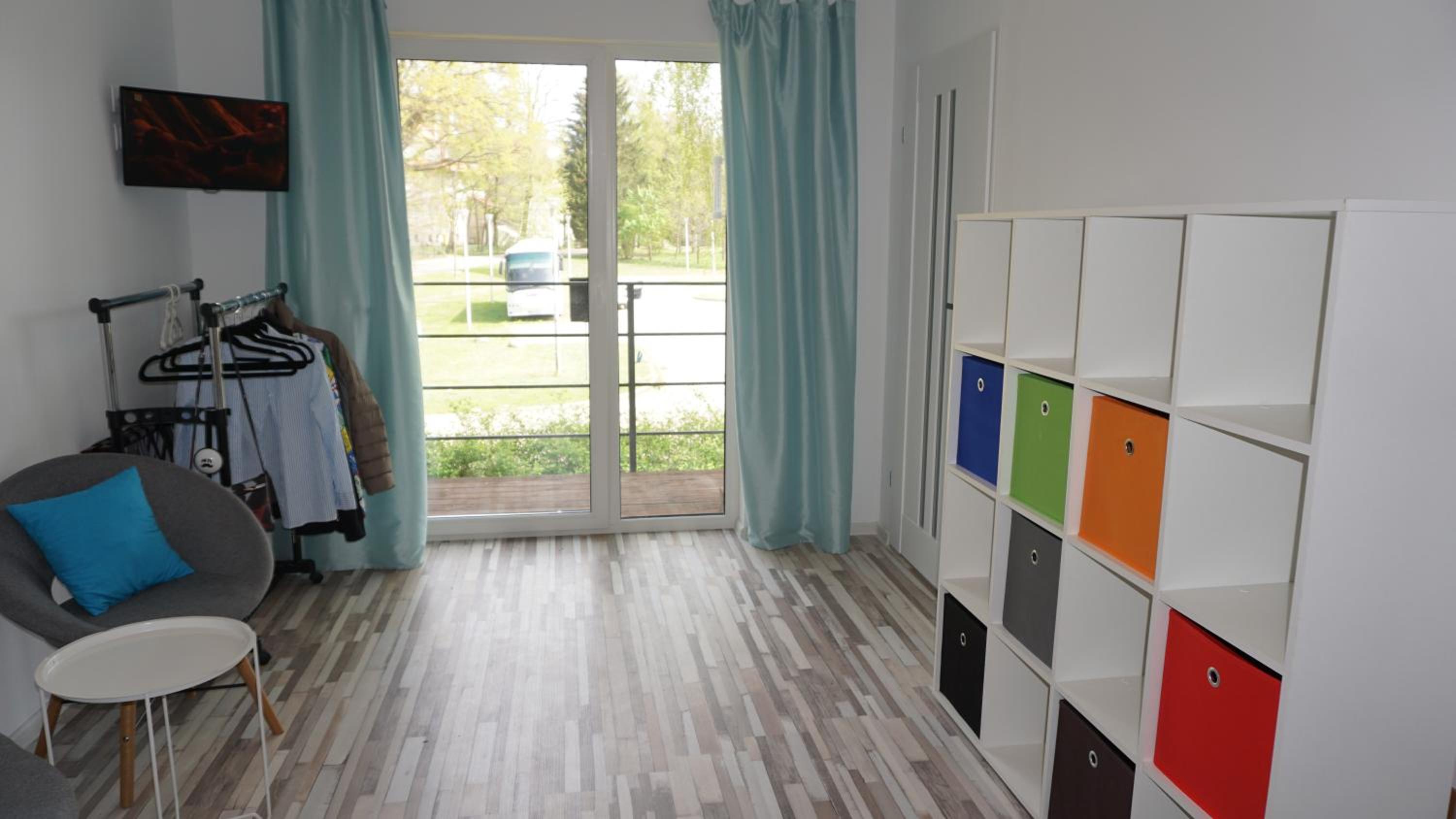 Apartment with Balcony - Photo 19