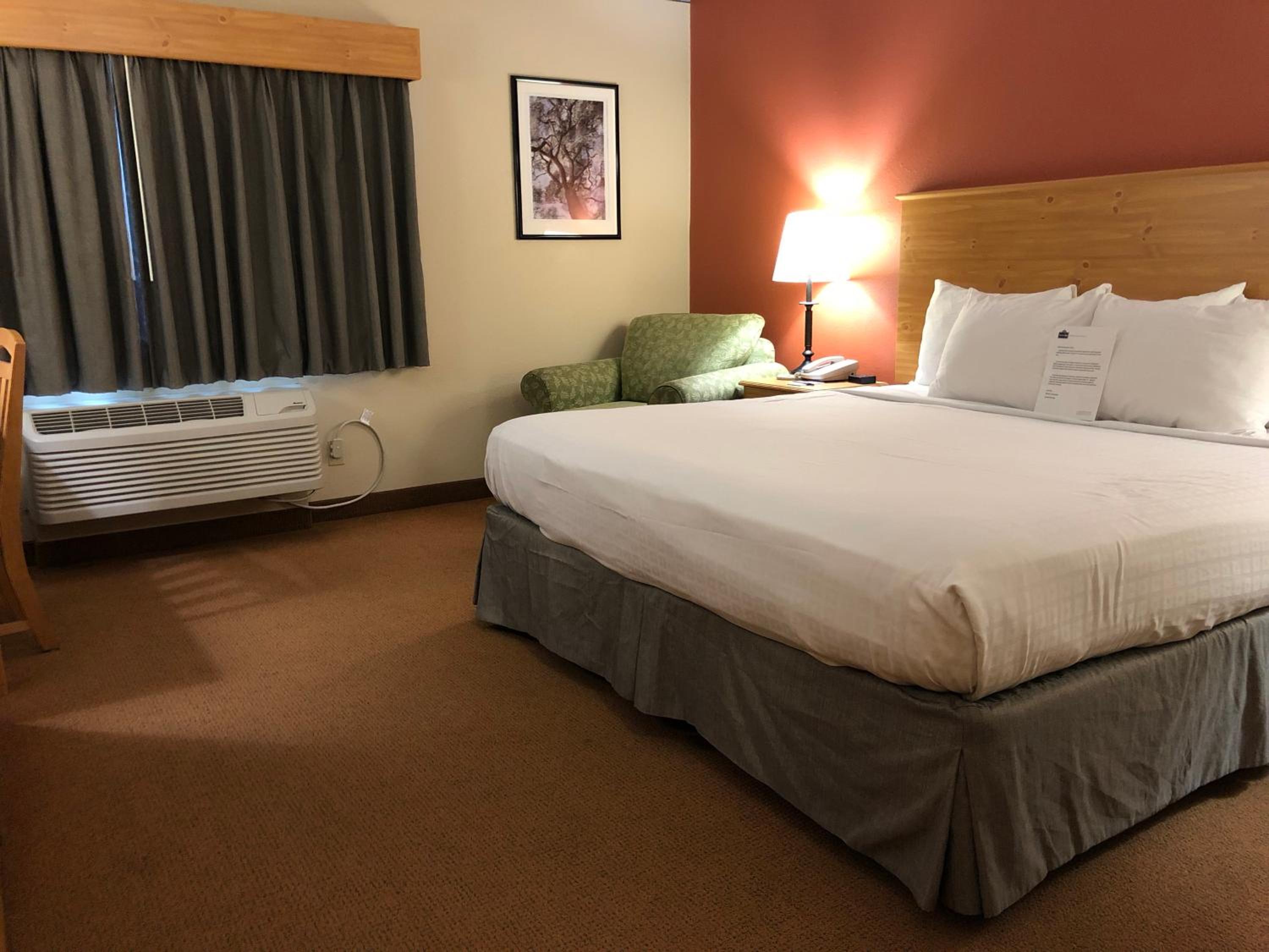 King Room - Mobility Access