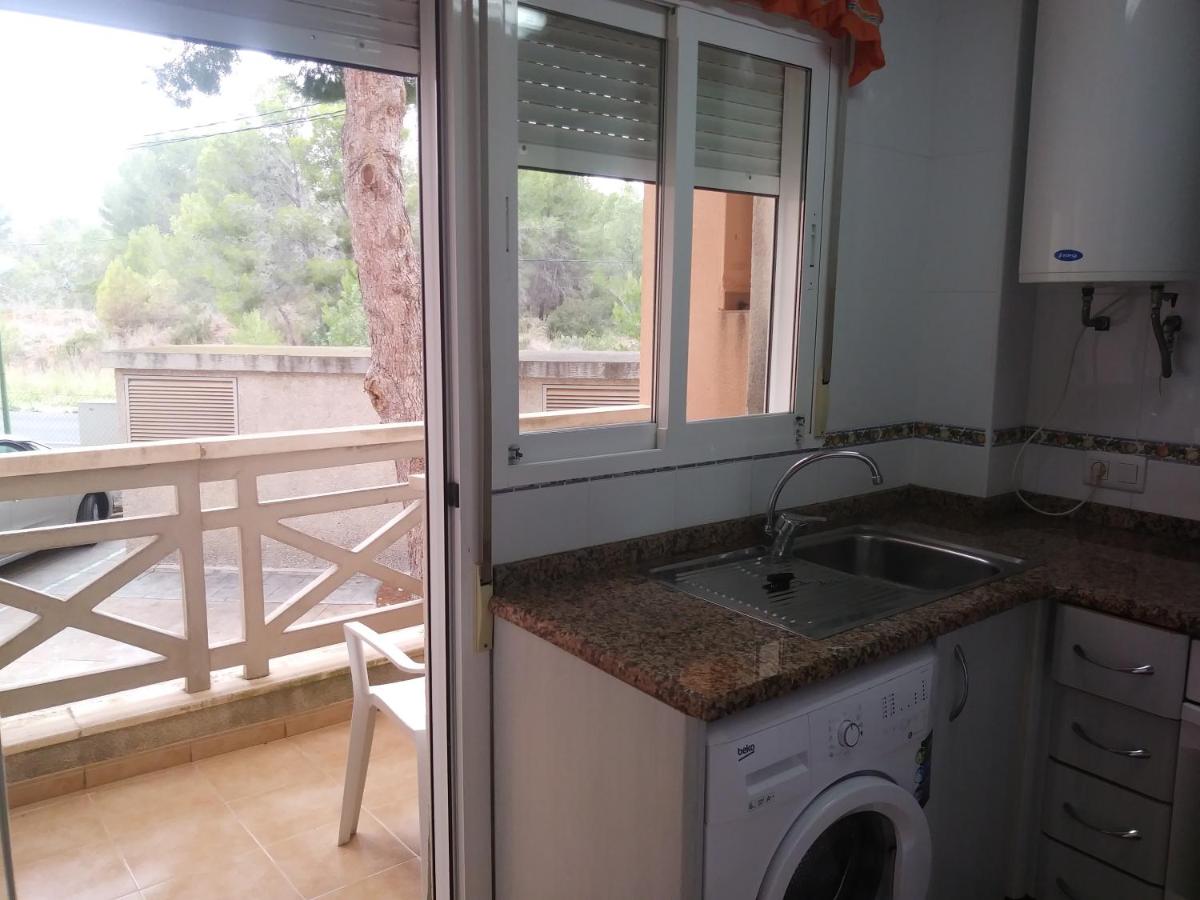 Apartment with Terrace photo 3