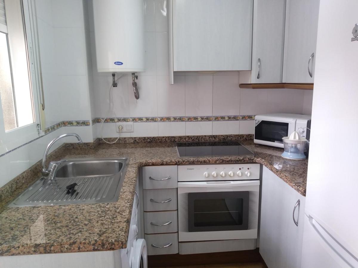 Apartment with Terrace photo 2