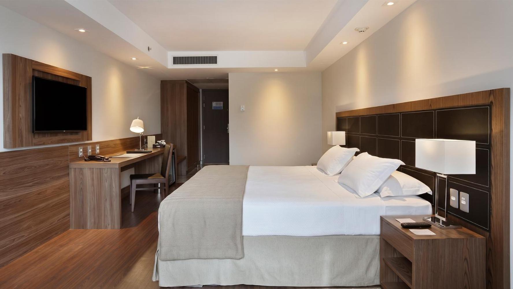 Standard Double or Twin Room without window