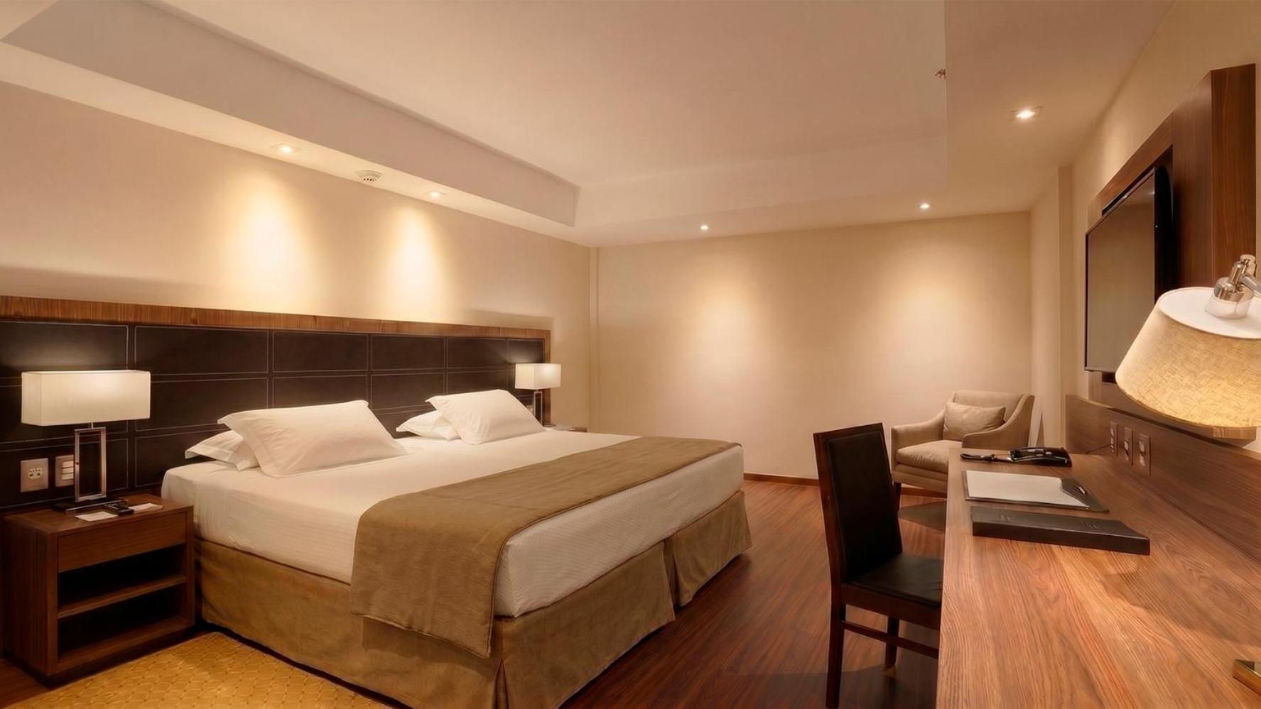 Standard Double or Twin Room without window