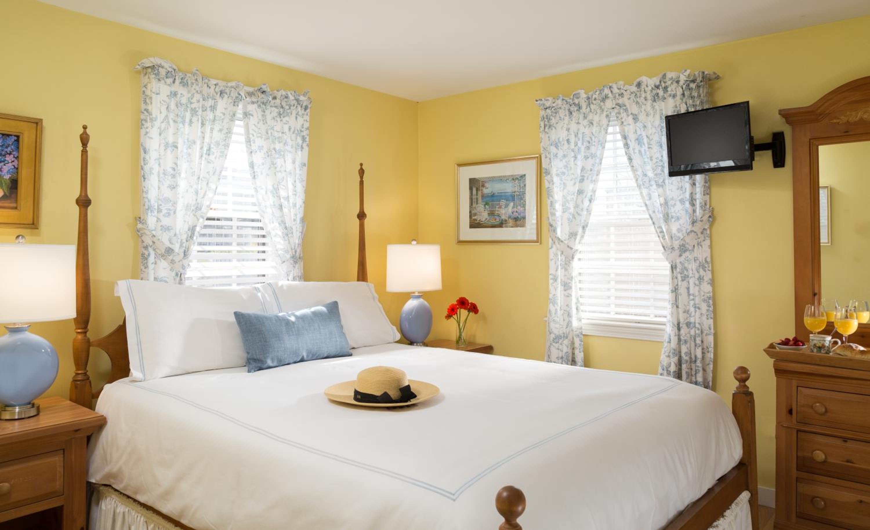 Petite Queen Room - Guest House photo 1