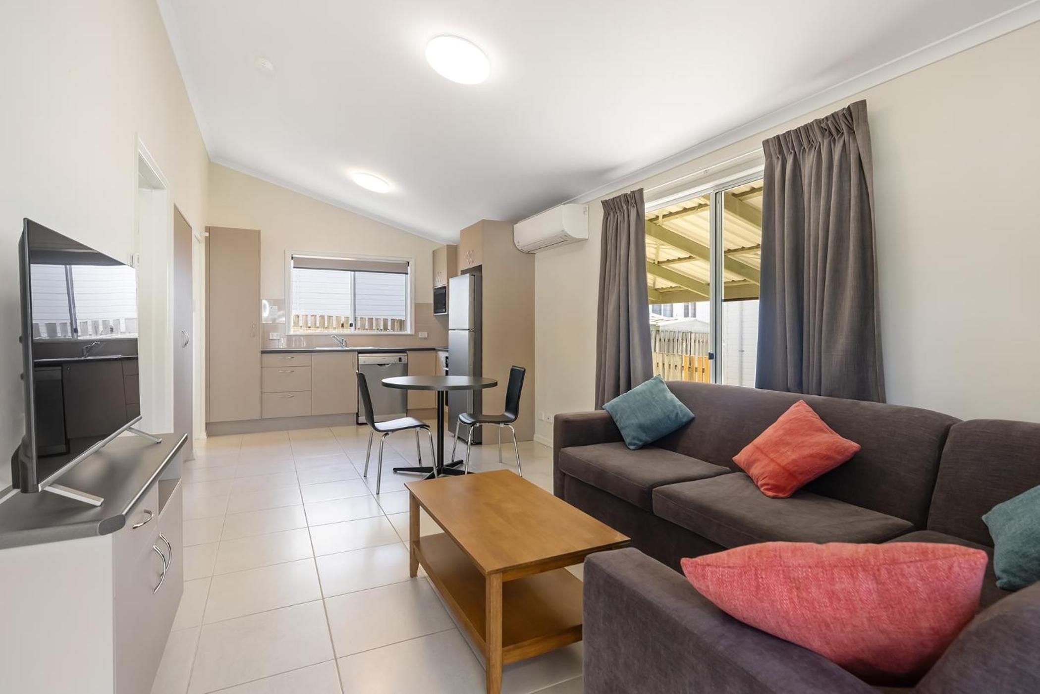 One-Bedroom House