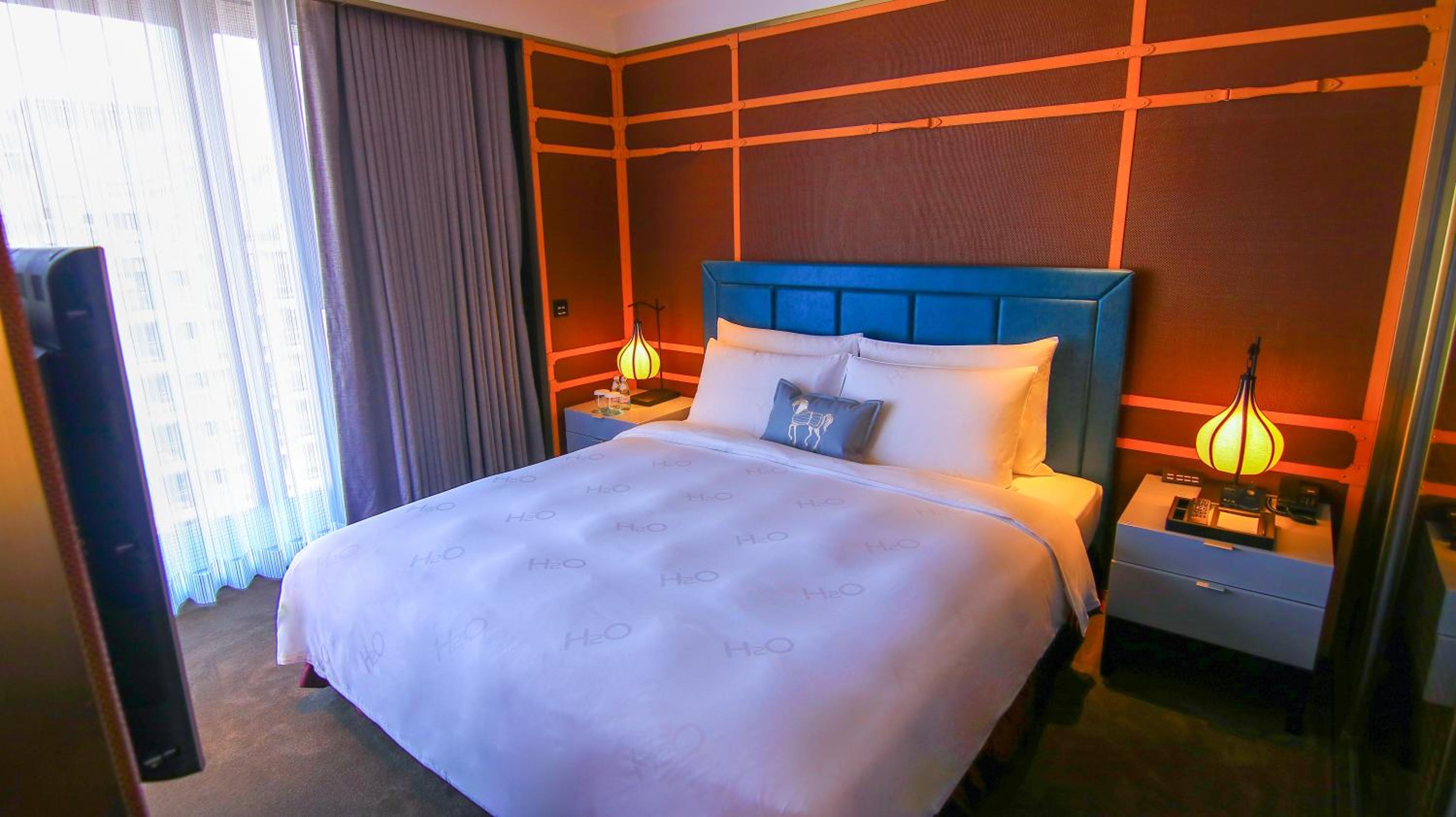 Luxury Suite - with Lounge Access