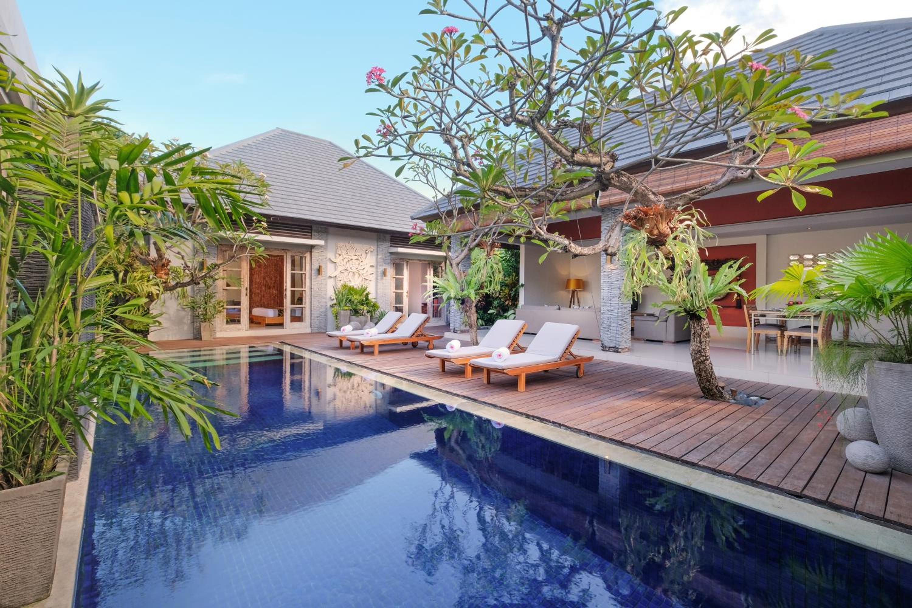Two-Bedroom Villa with Private Pool - Photo 15