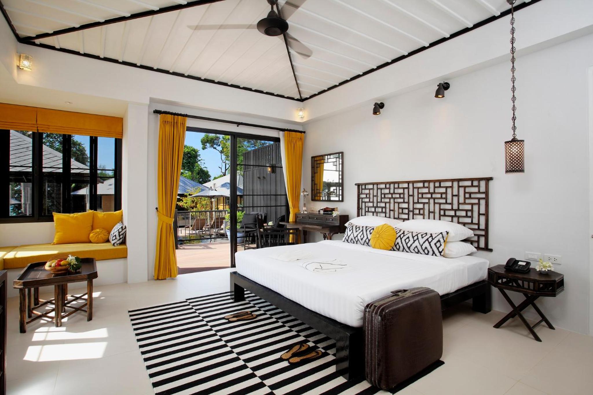 Pool Access Double or Twin Room
