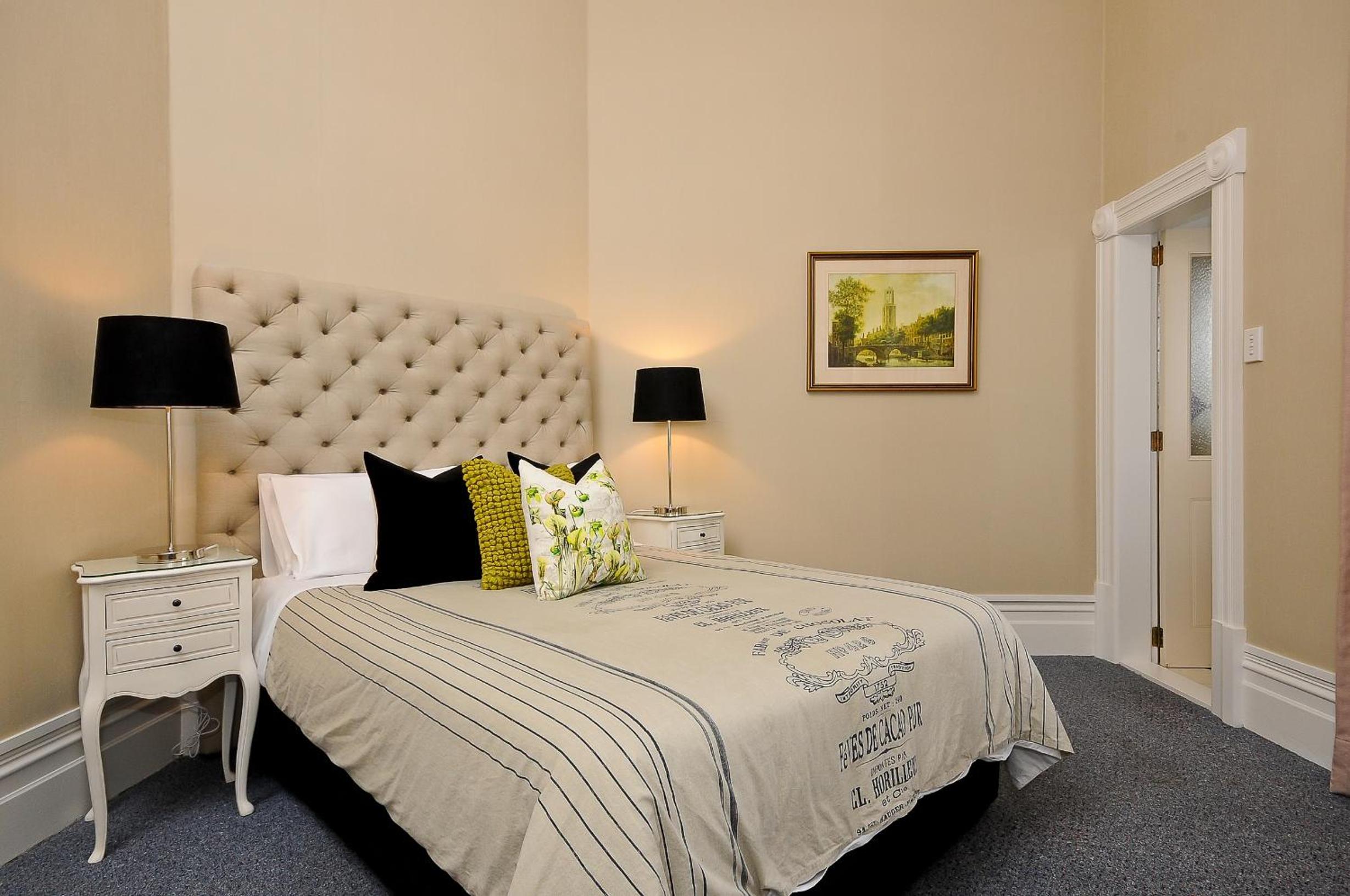 Deluxe Double Room with Shower photo 1