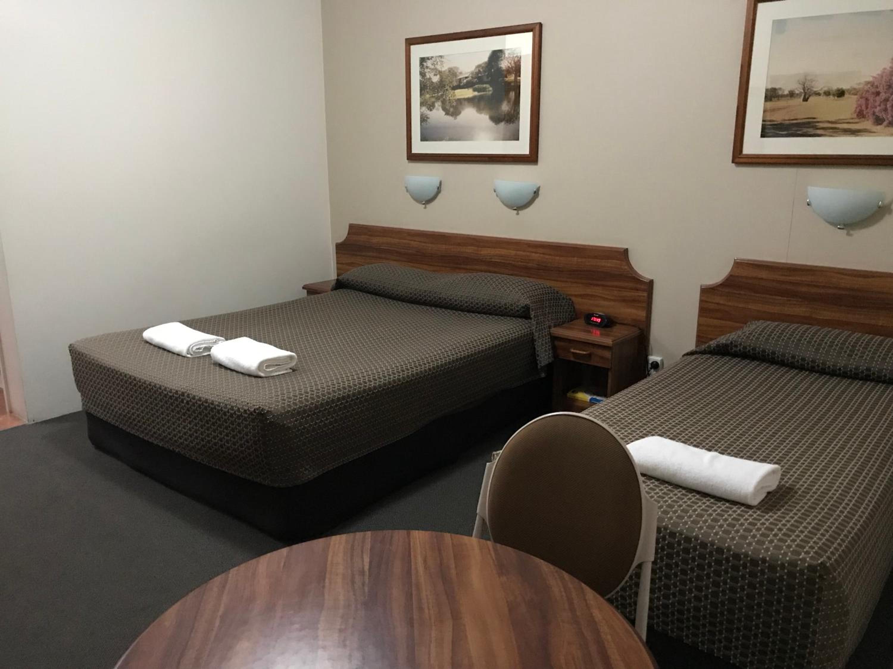 Standard Double or Twin Room photo 3