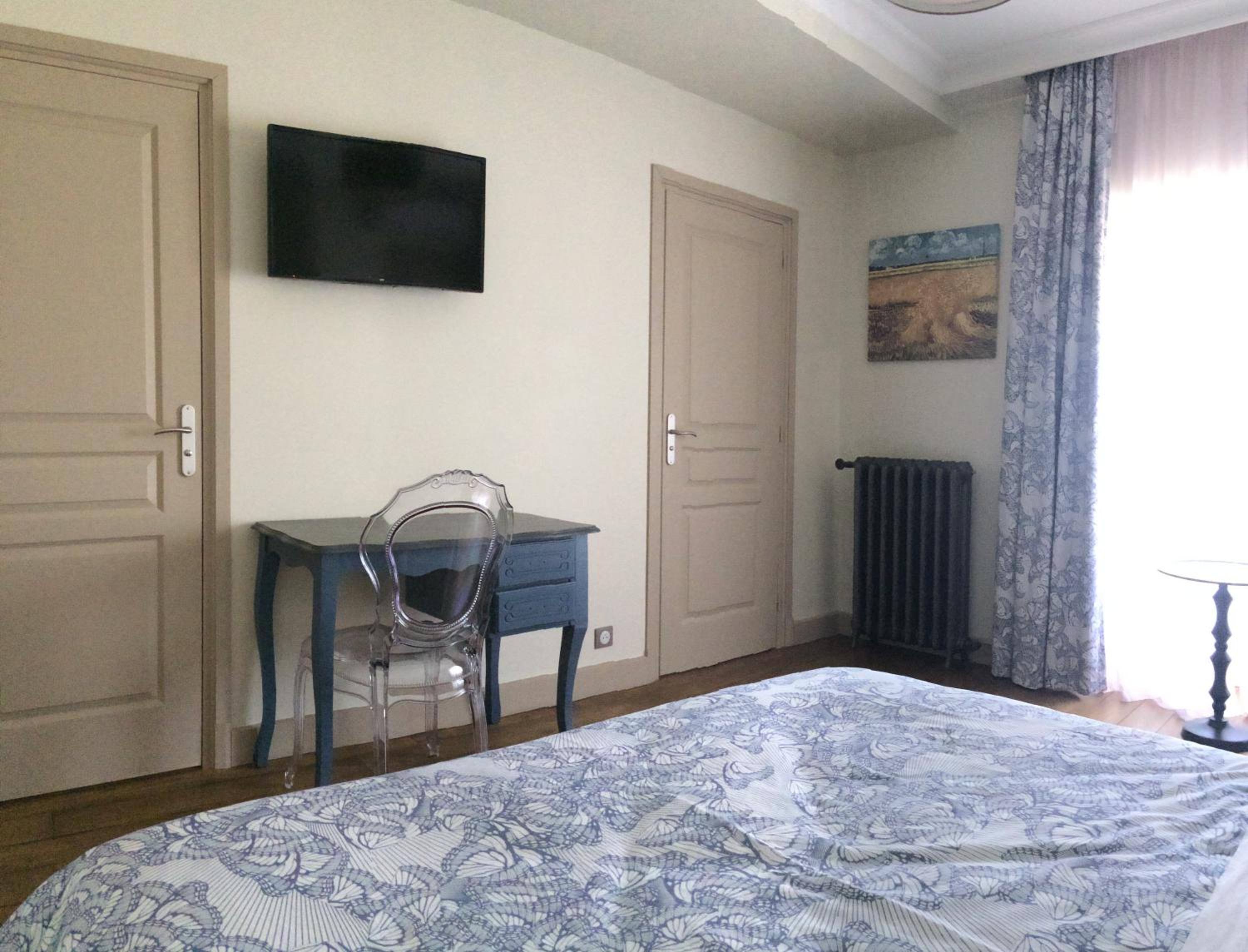 Double Room with Garden View photo 2