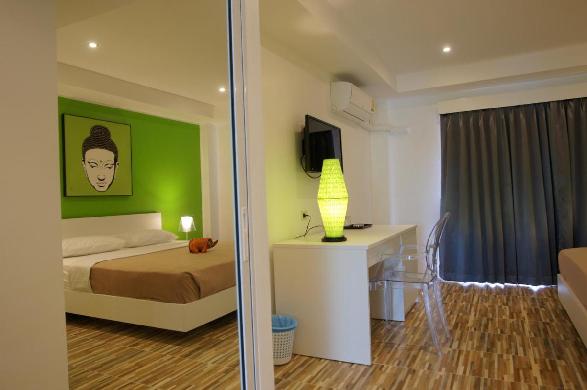 Double Room with Balcony photo 2