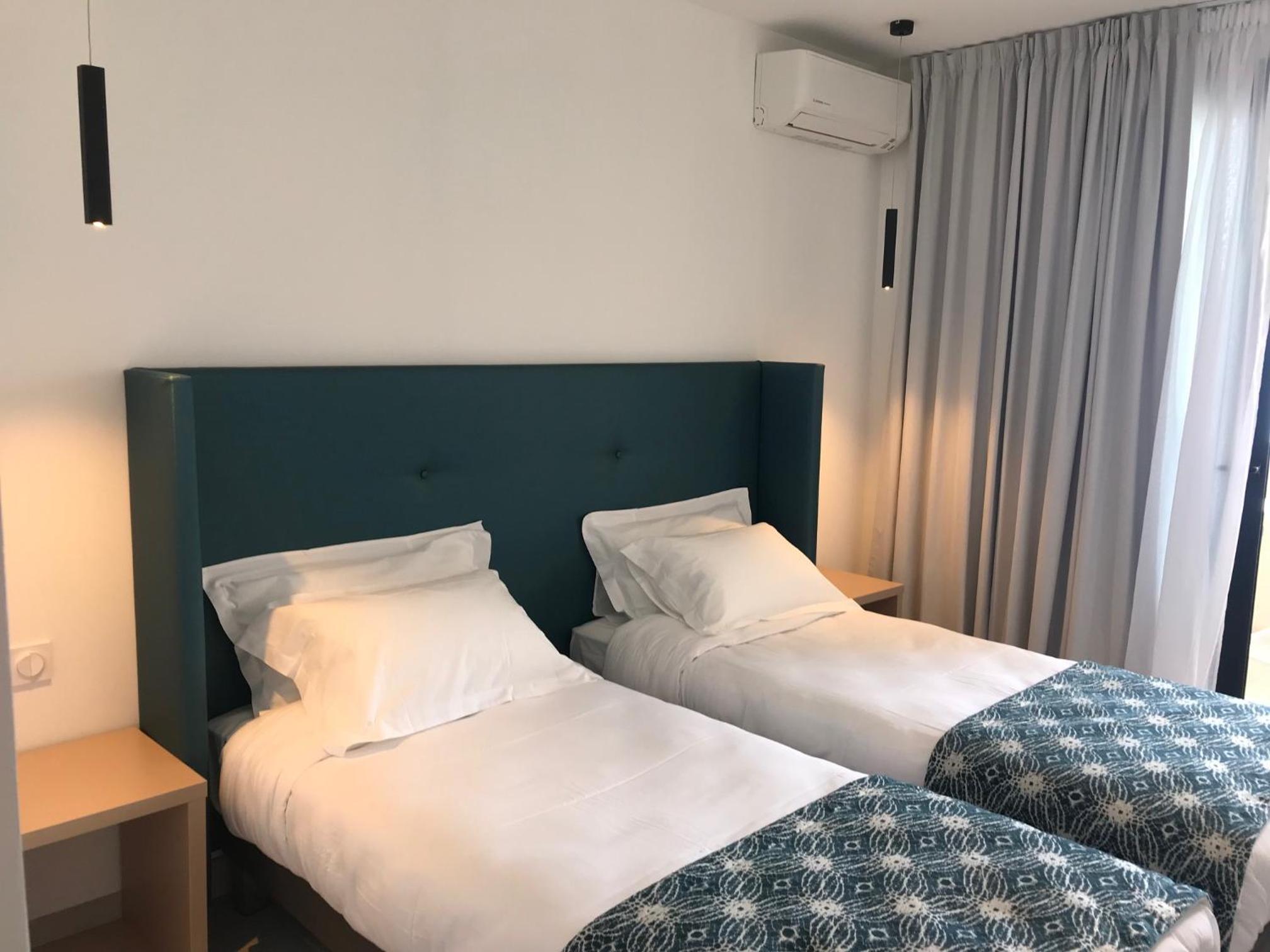 Double Room with Sea View