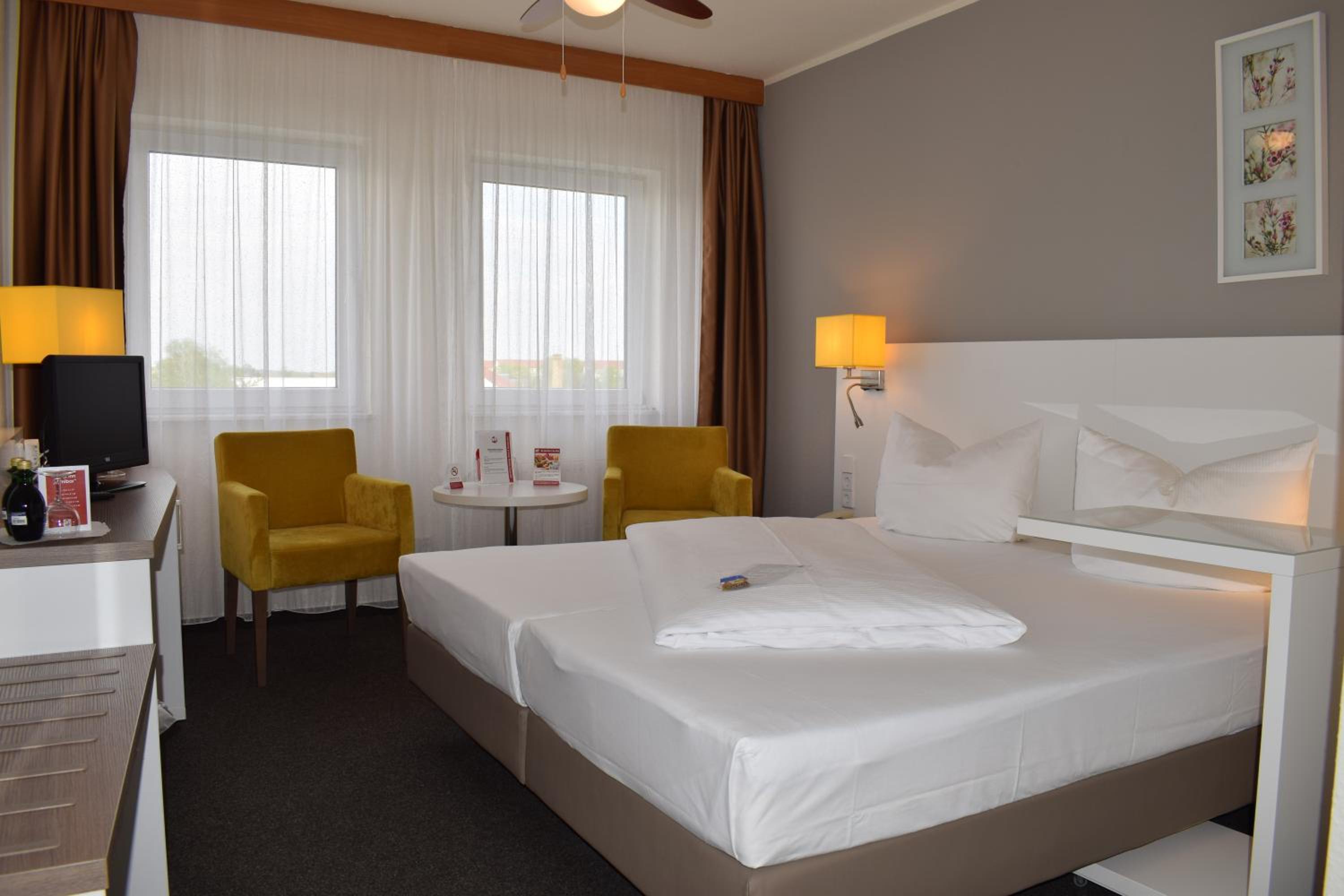 Comfort Single Room