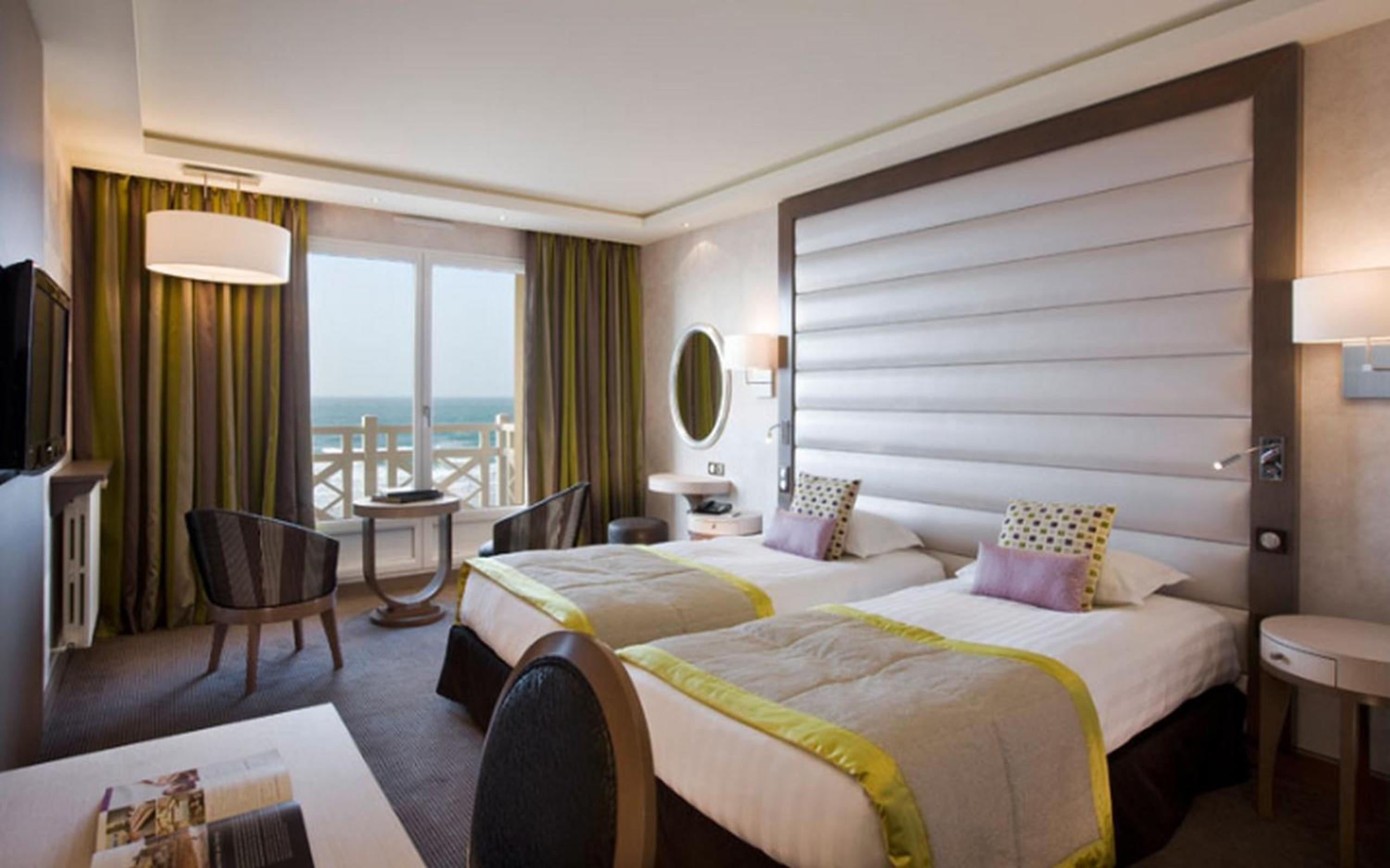 Grand Large Double Room with Sea View - Photo 7