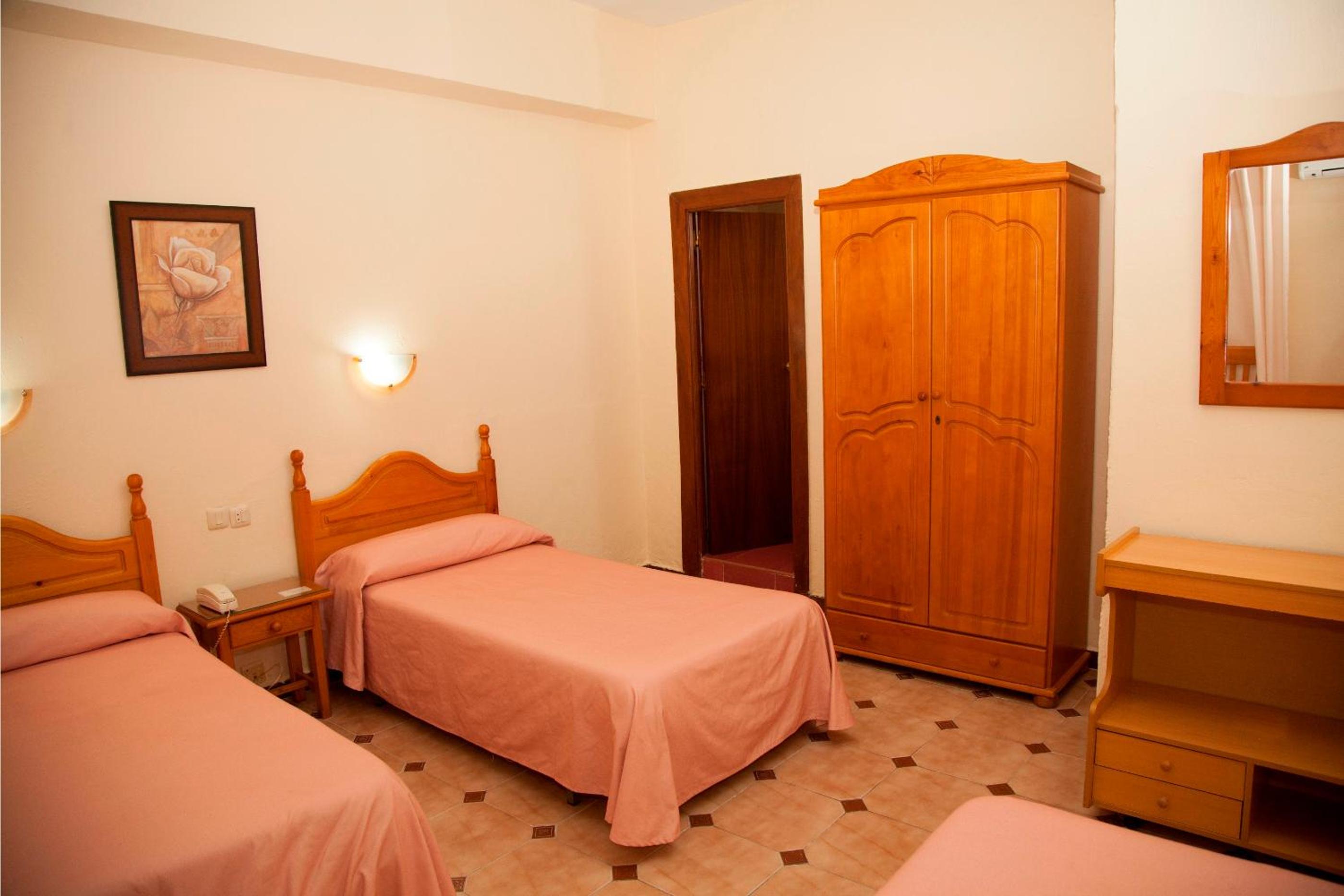 Habitación Triple
