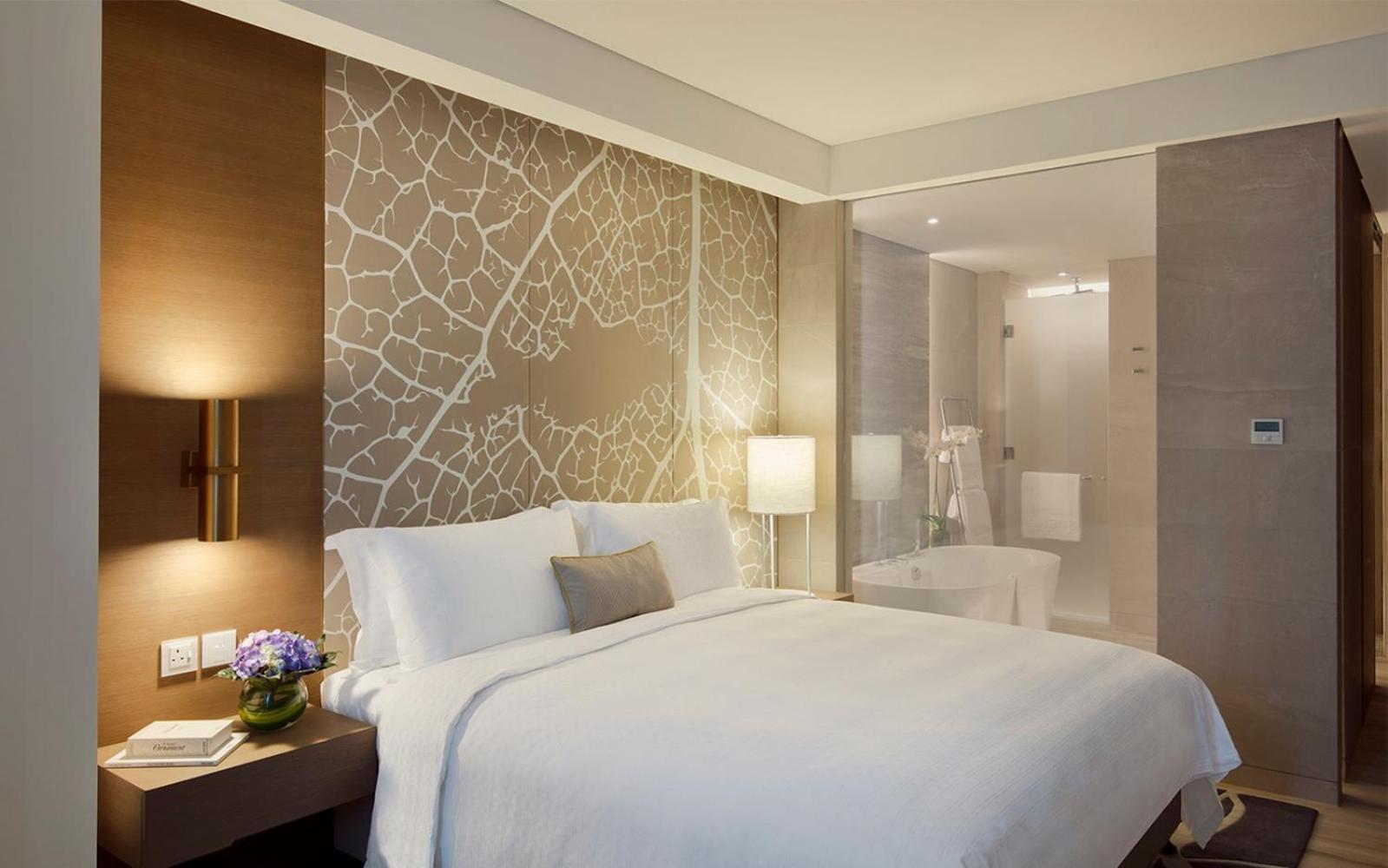 City View Room - King Bed