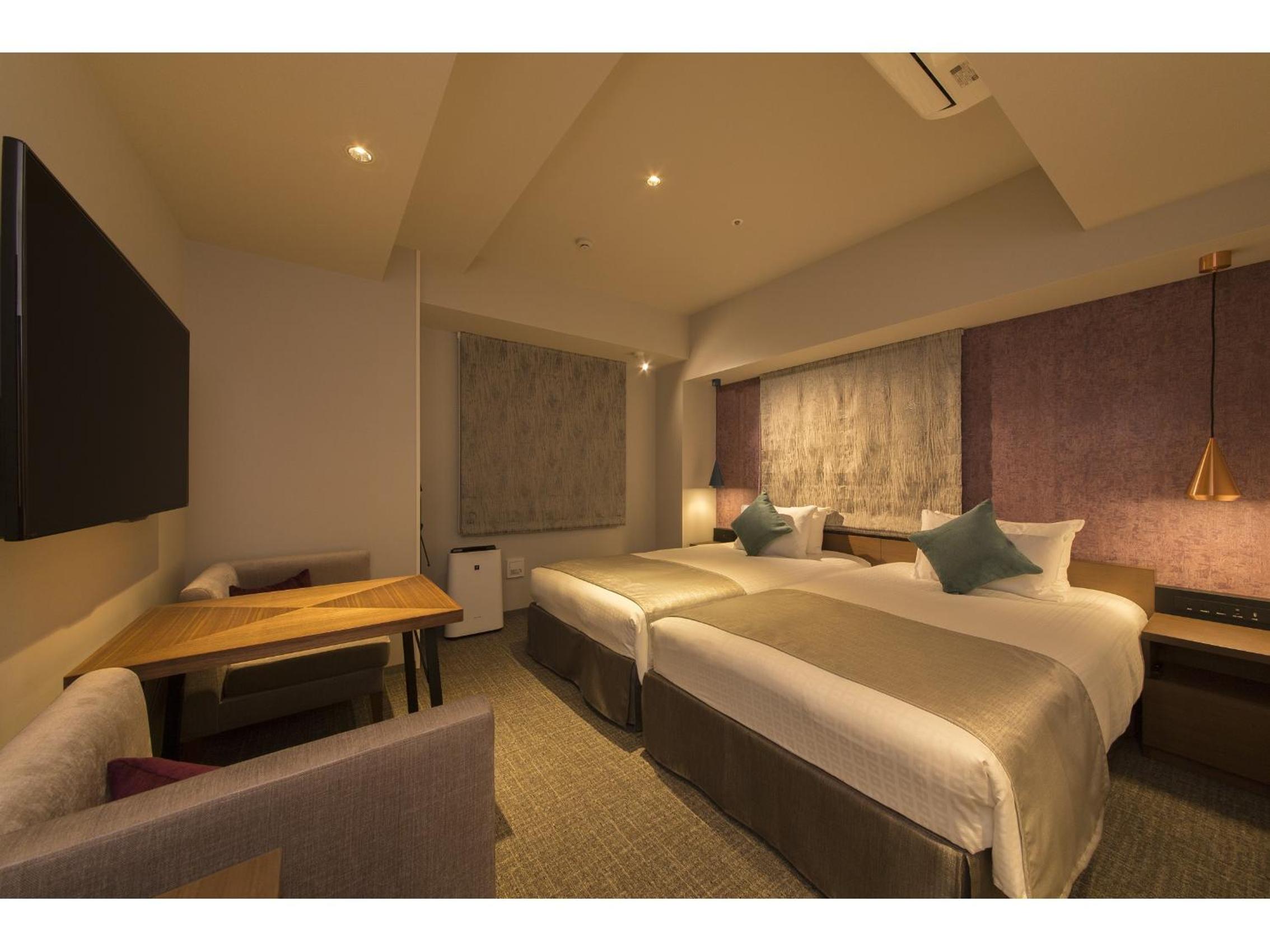 Superior Twin Room (2 Single Beds)