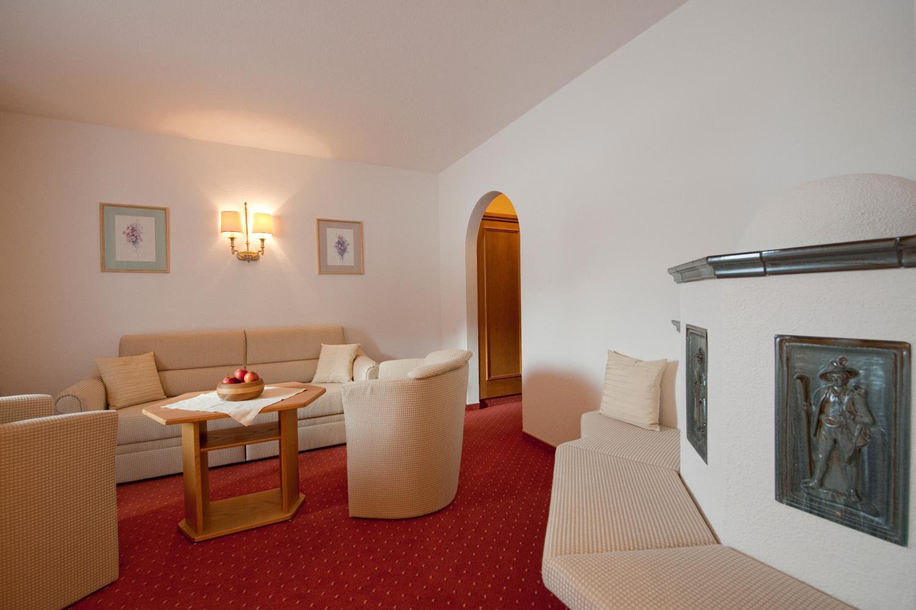 Suite with Balcony photo 3