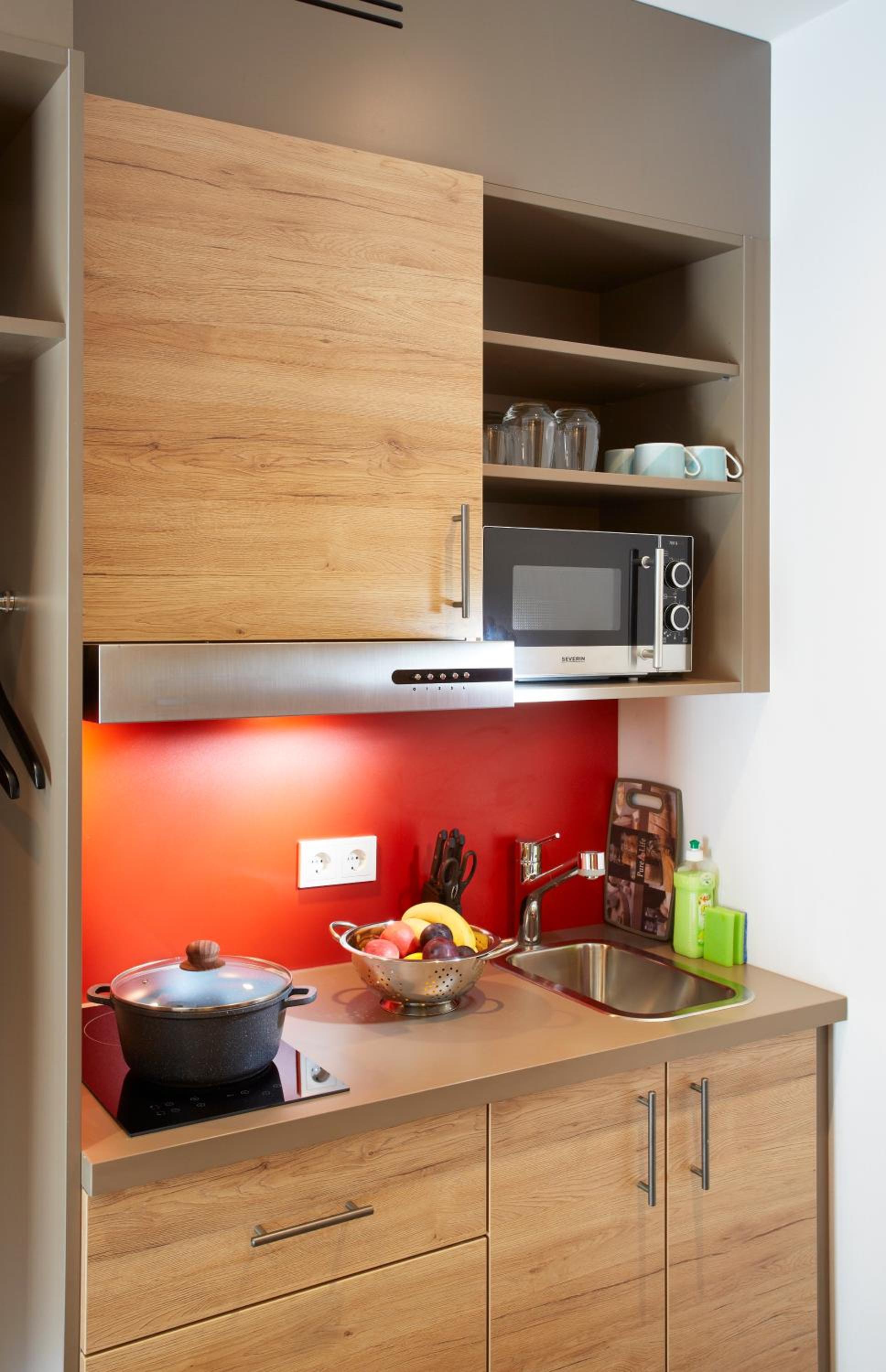 Apartment with Terrace photo 2