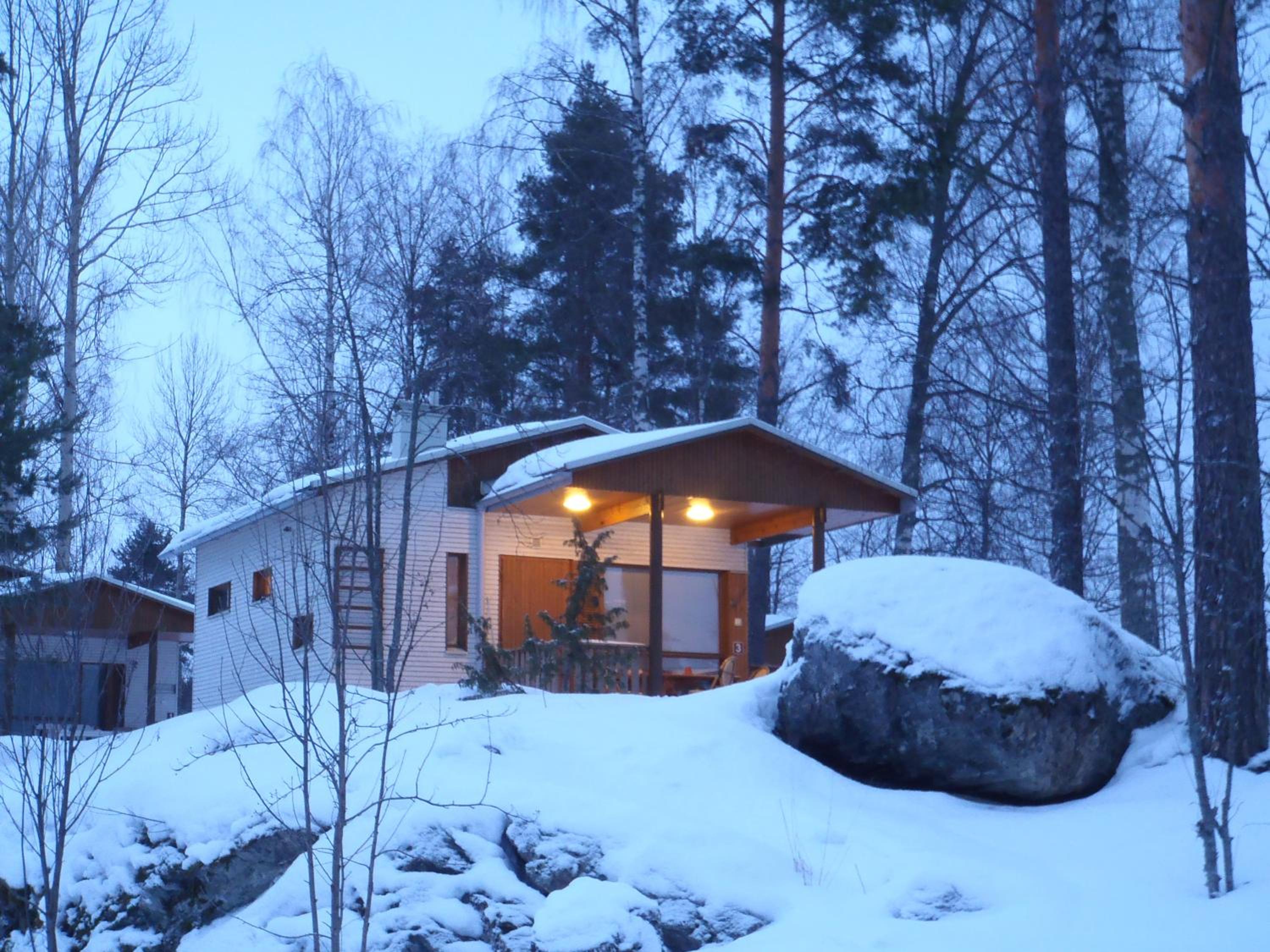 Cottage with Private Toilet (4 Adults) - Photo 2