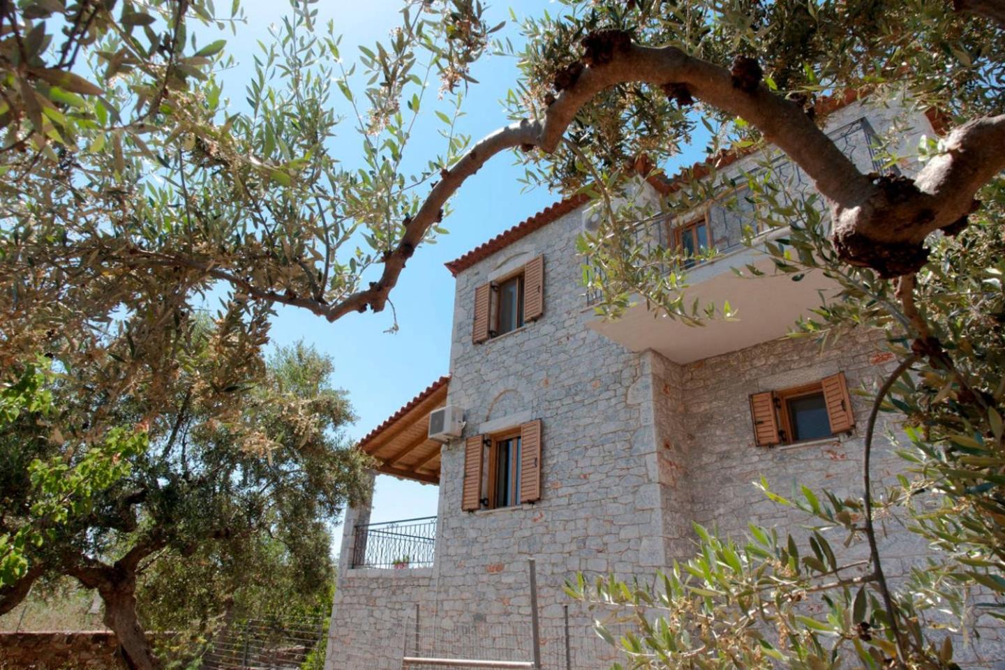 Villa with Sea View photo 3