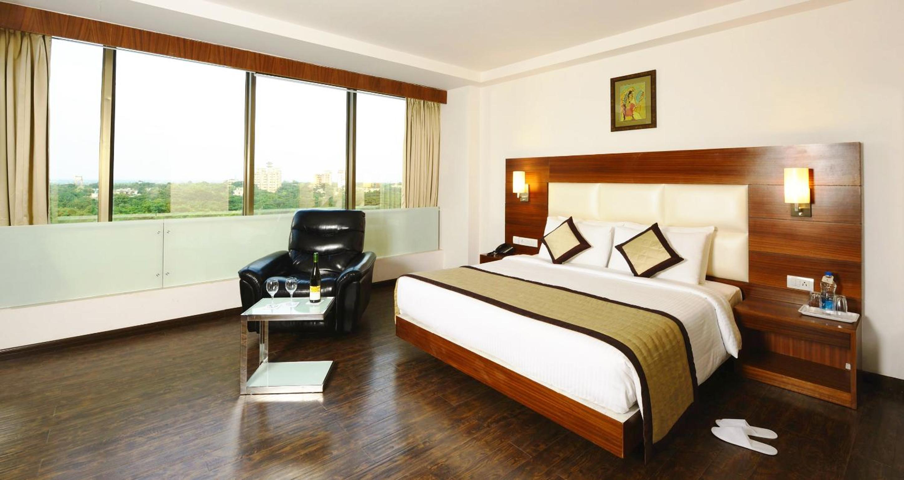 Luxury Double Room