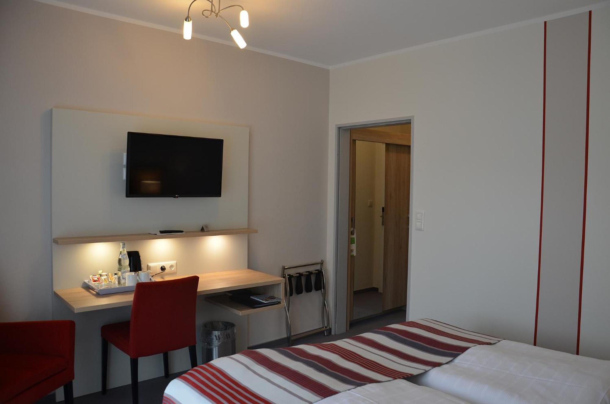 Double Room with Balcony