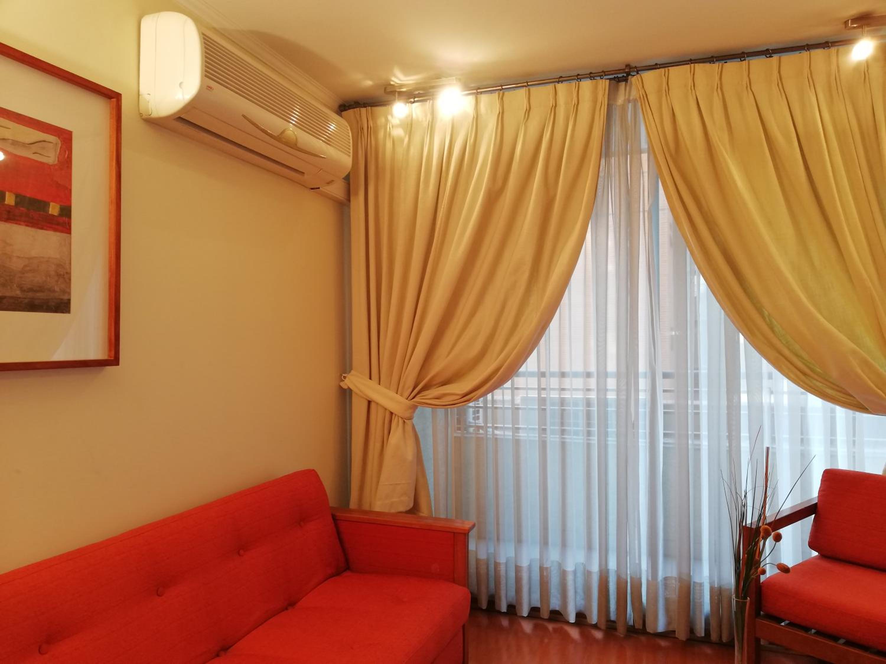 One-Bedroom Single Apartment