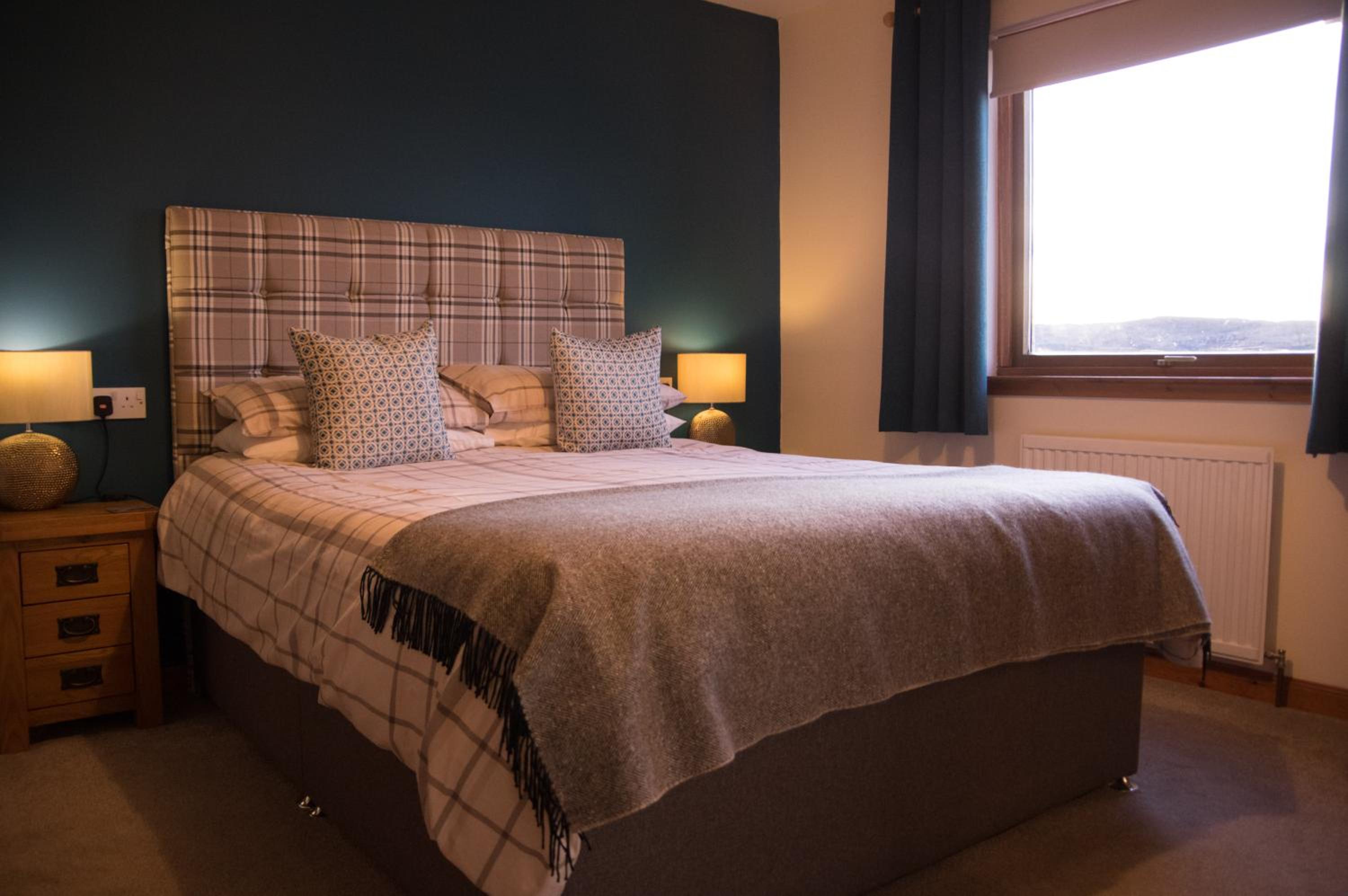 Deluxe Double Room with Sea View