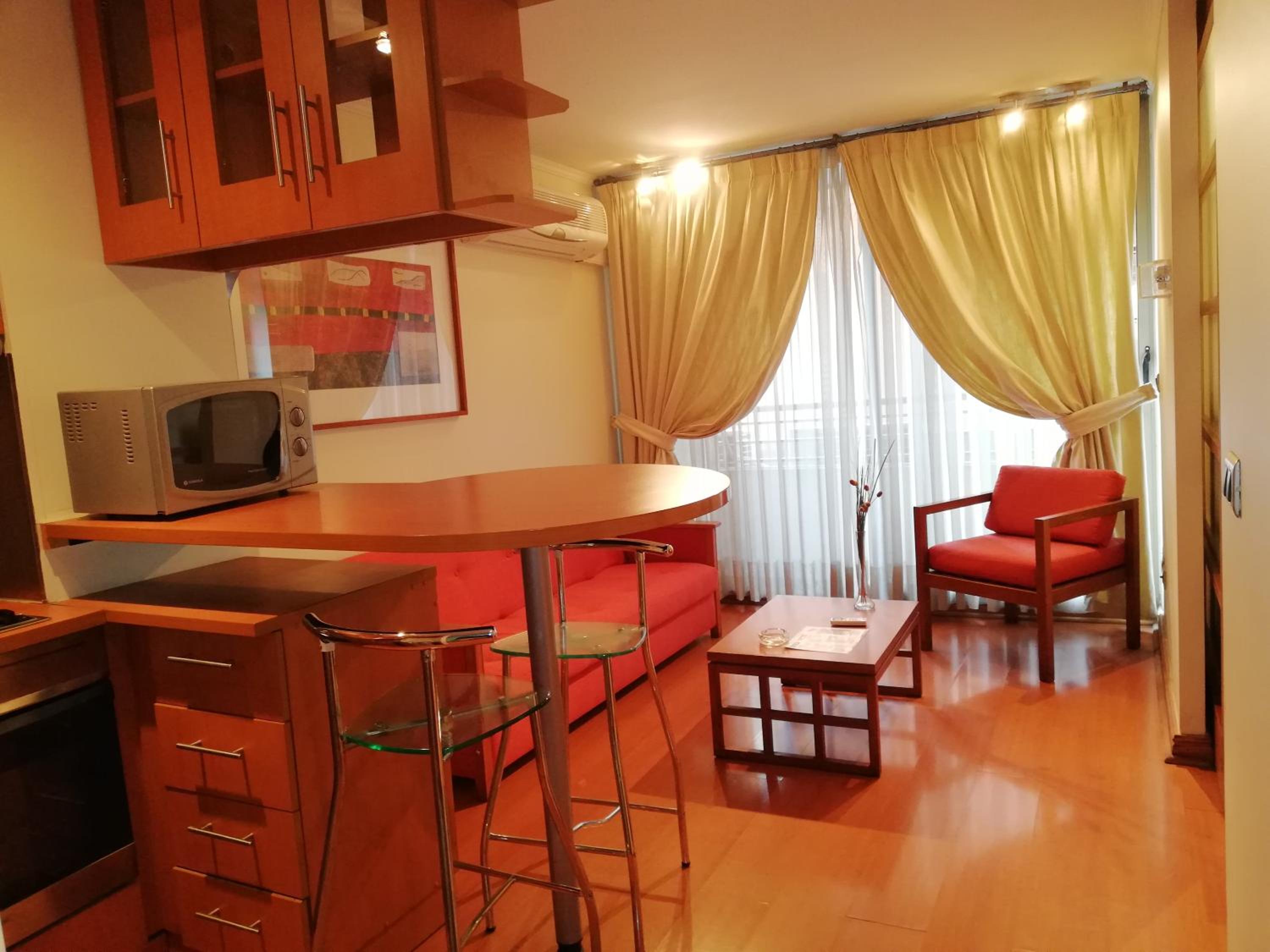Studio Apartment photo 2