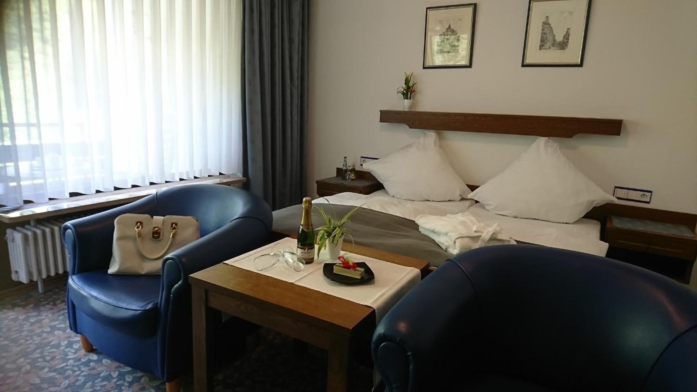 Double Room with Balcony photo 1