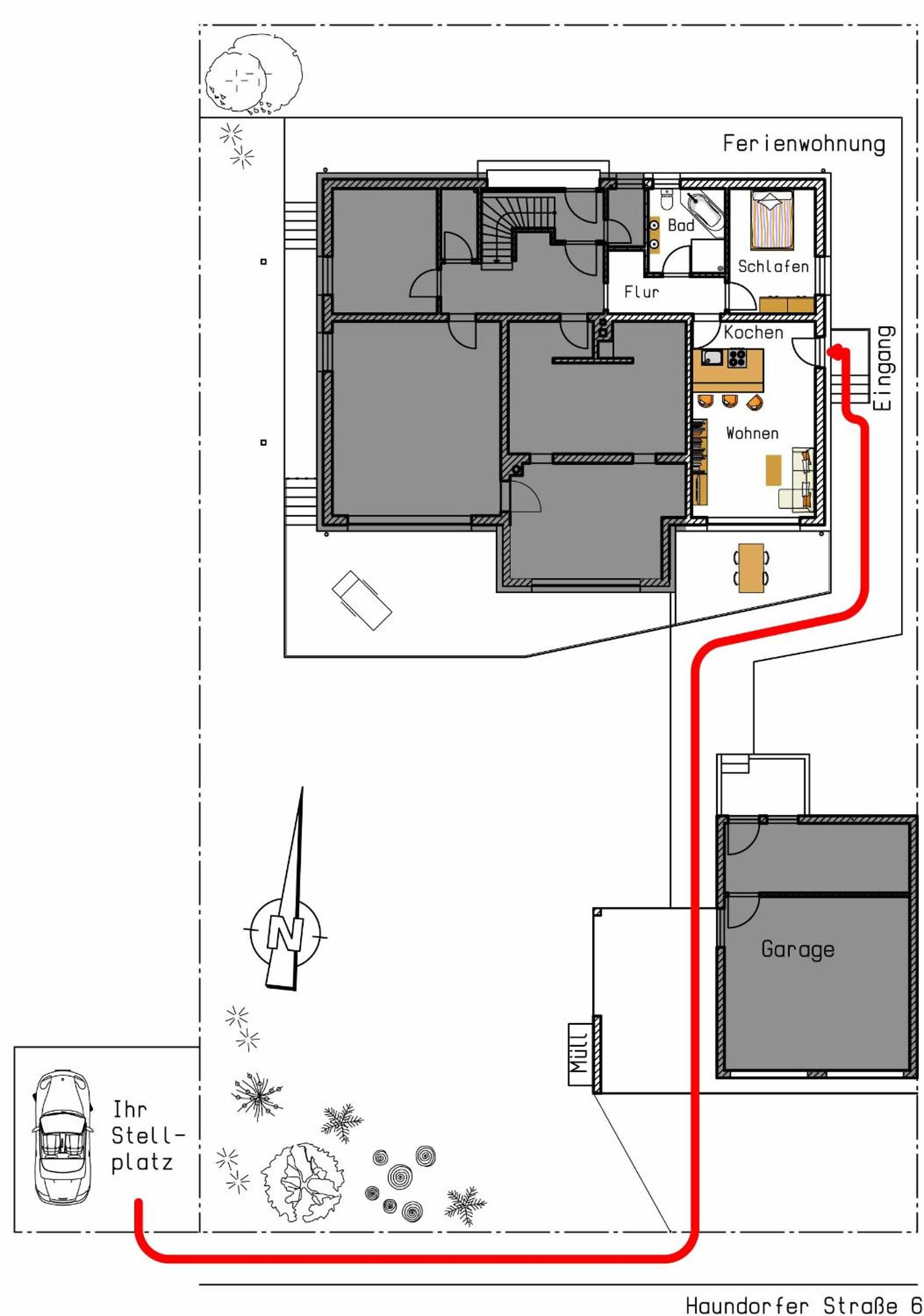 Apartment photo 3