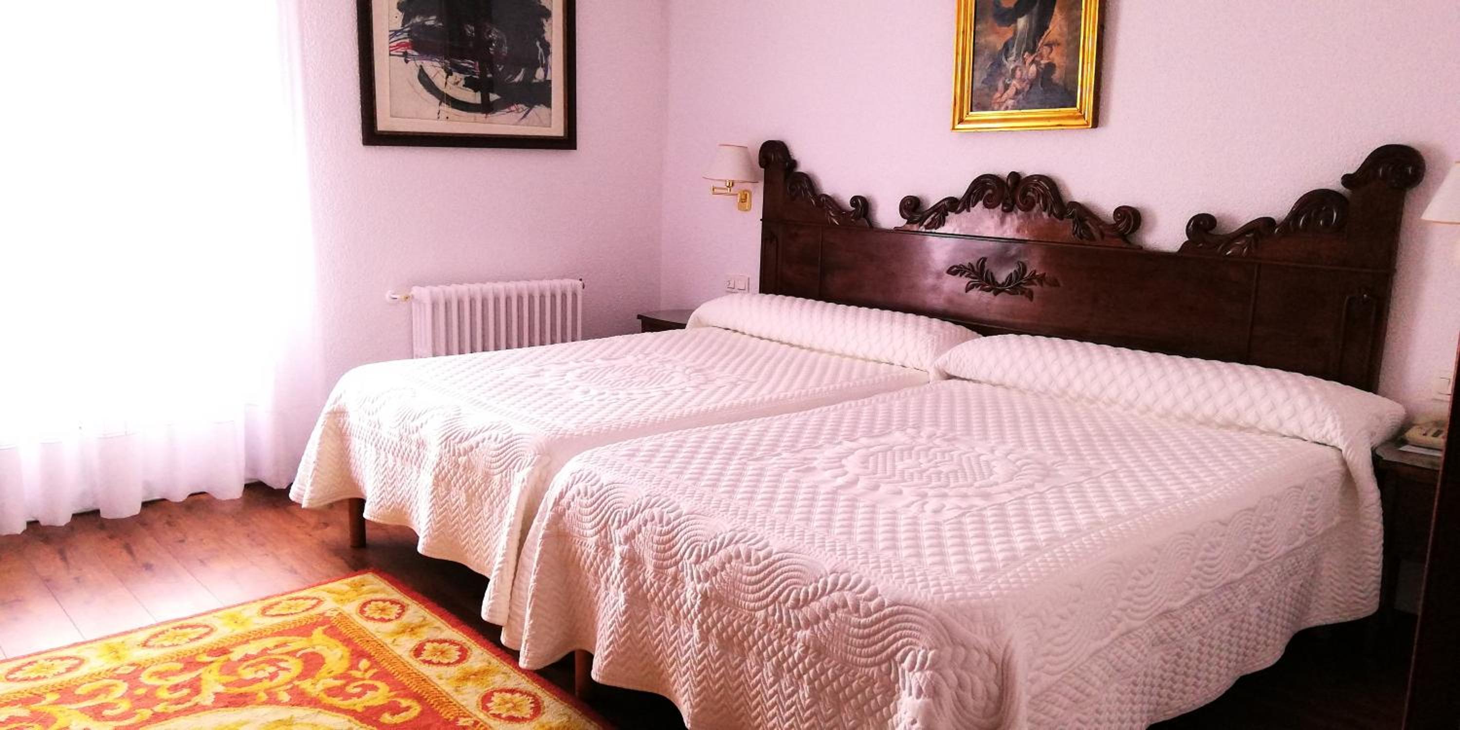Habitación familiar