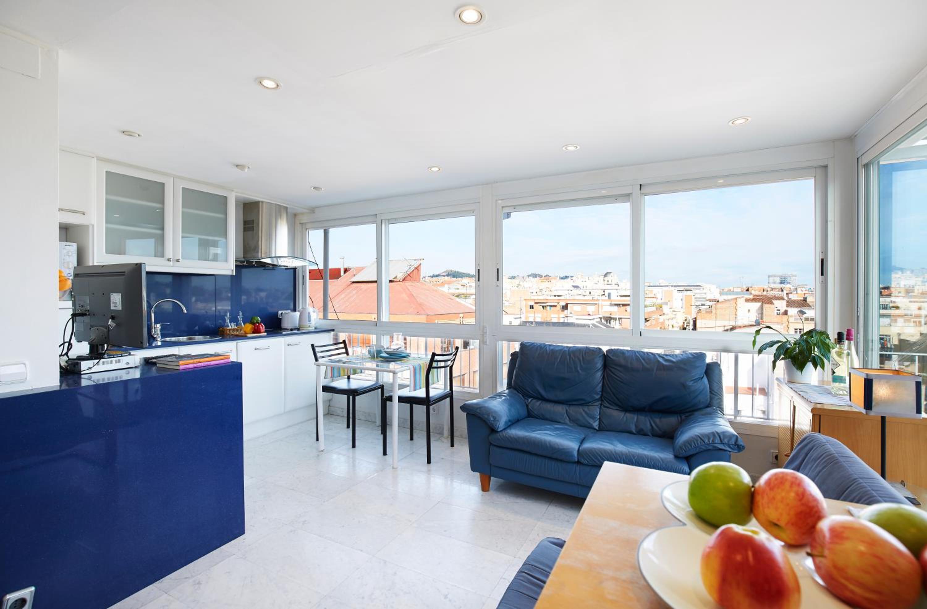 Apartamento de Una Habitación