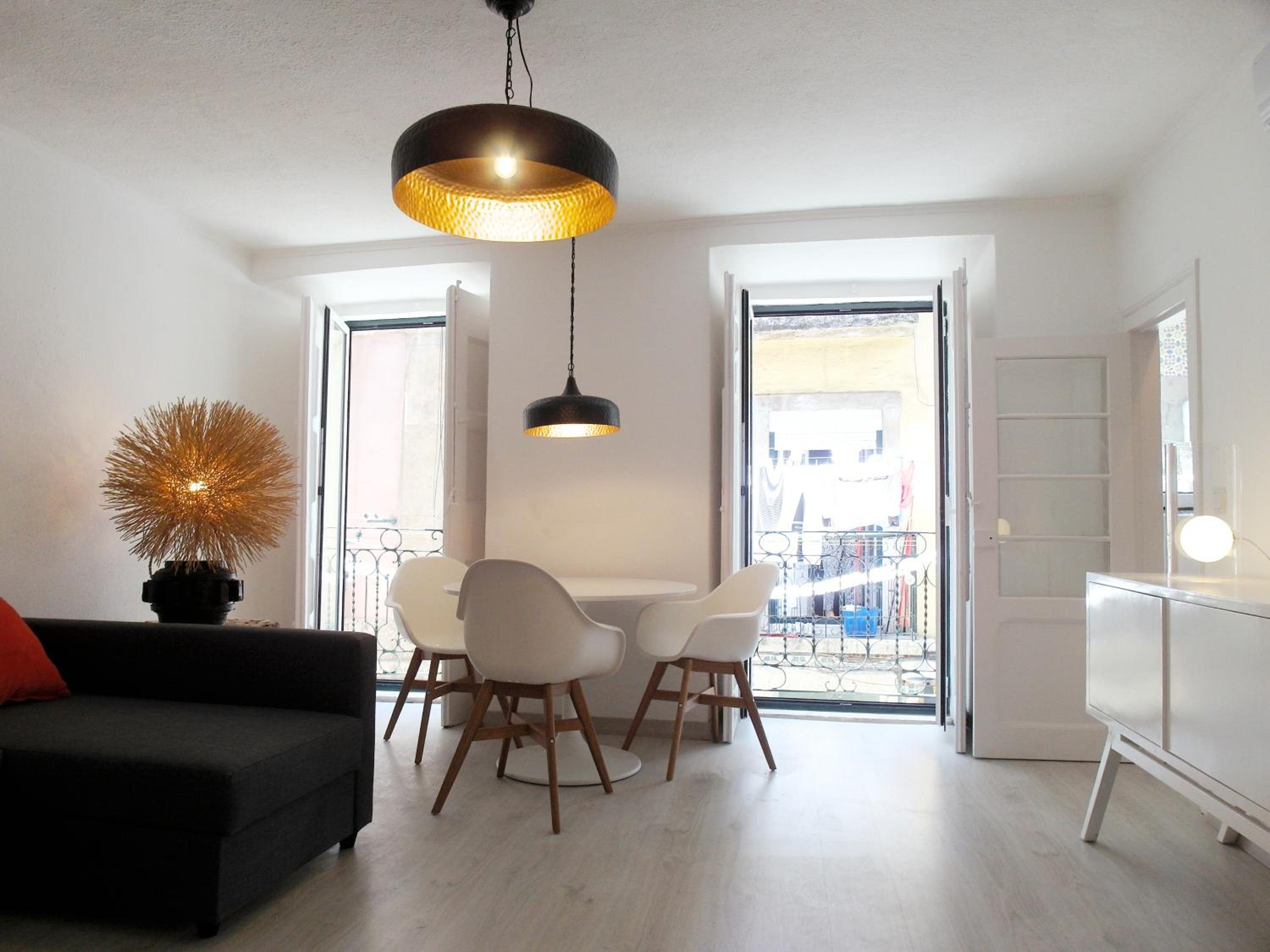 One-Bedroom Apartment photo 2