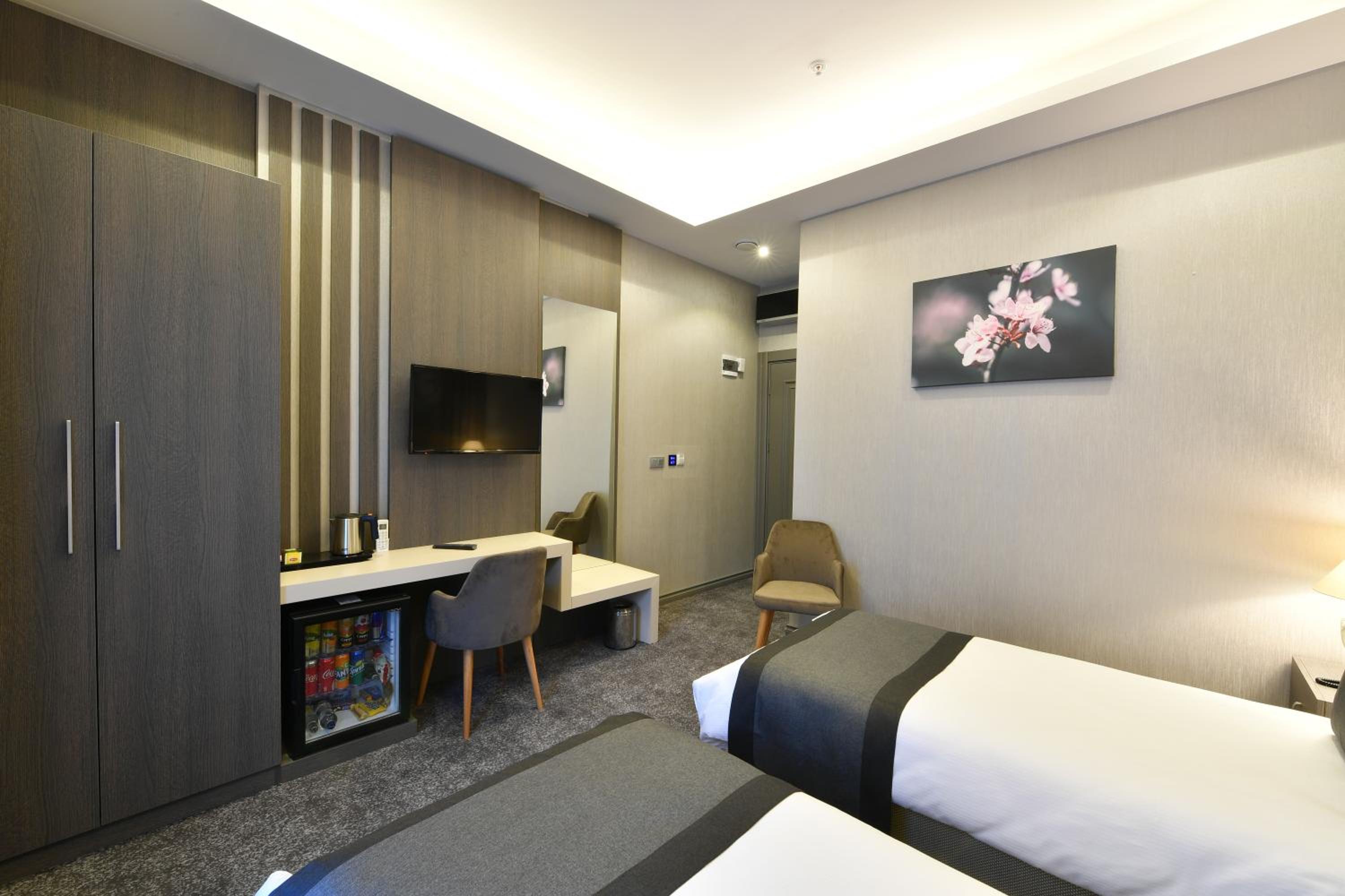 Standard Double or Twin Room photo 2