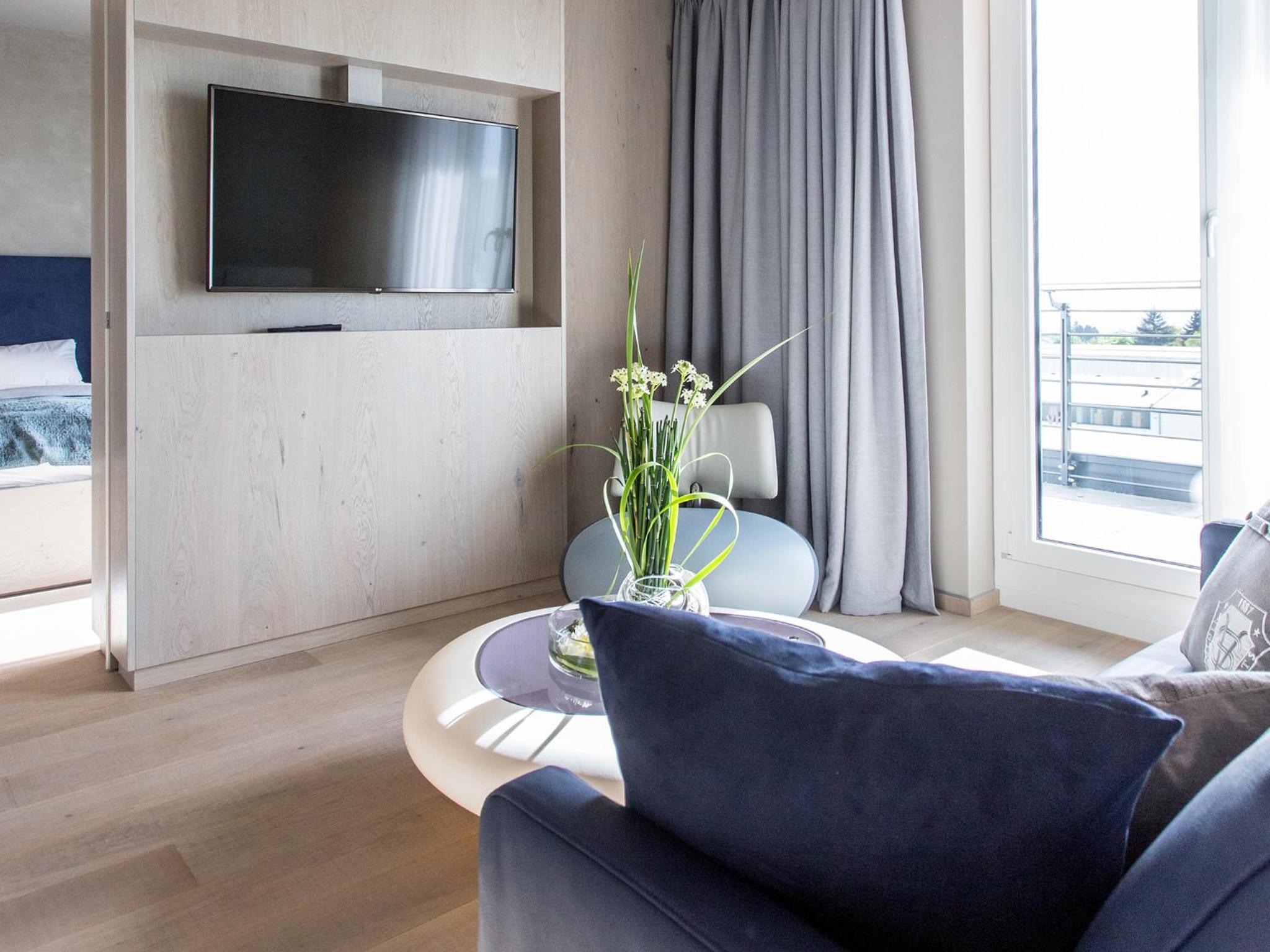 Suite with Waterbed